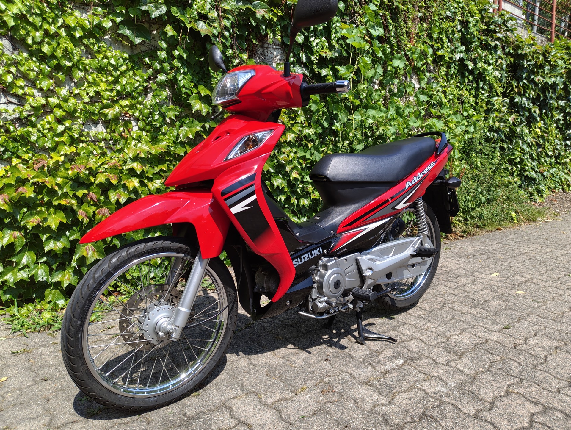 SUZUKI FL 125 Address-image-3