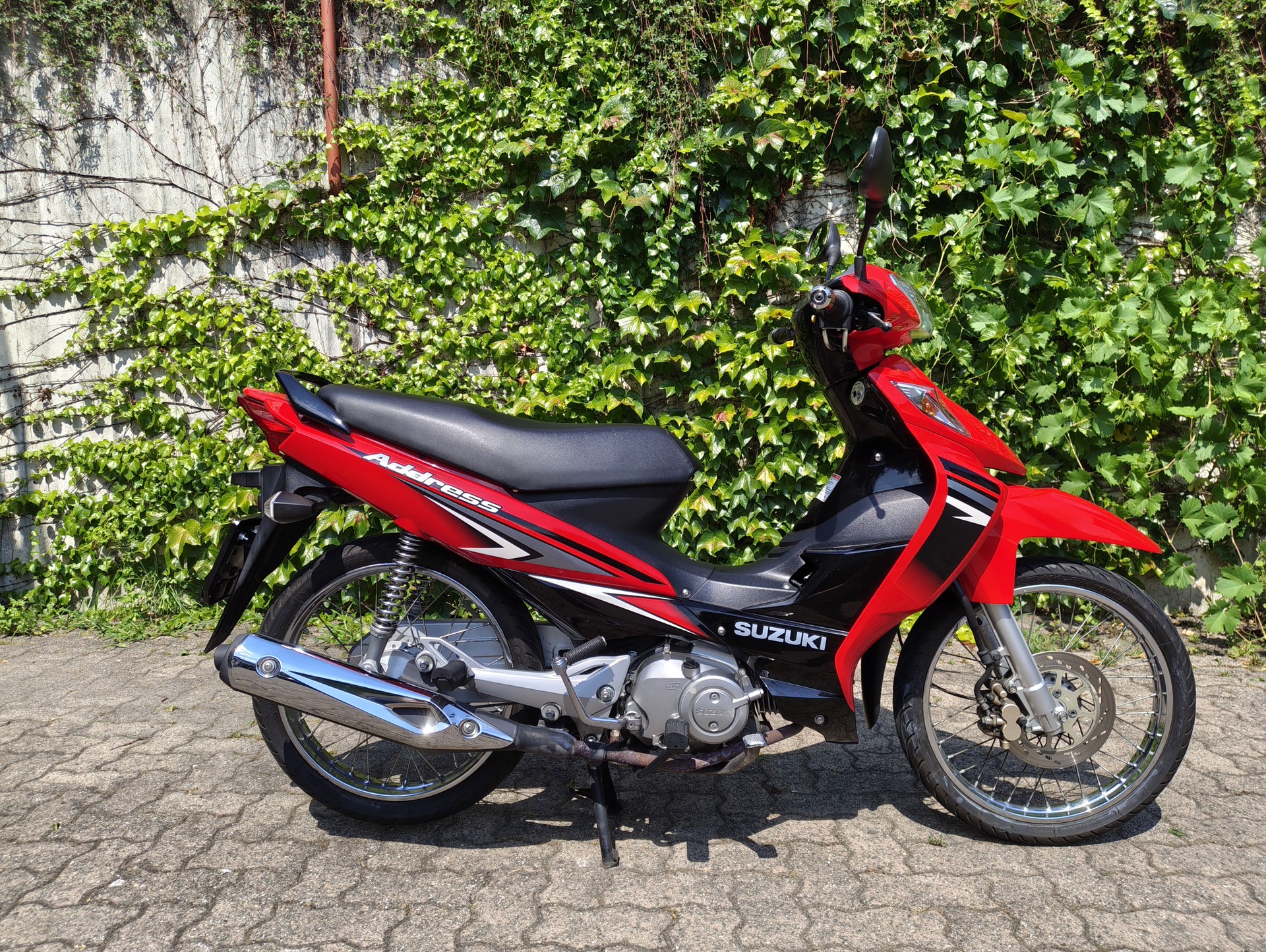 SUZUKI FL 125 Address-image-1