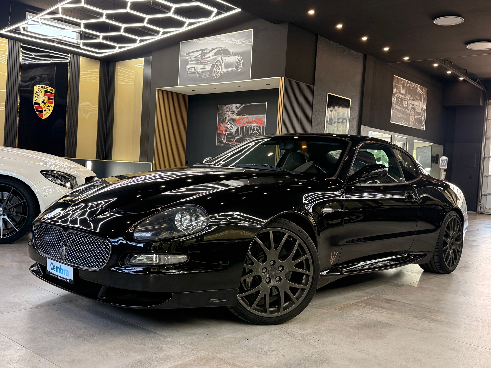 MASERATI Coupé GranSport