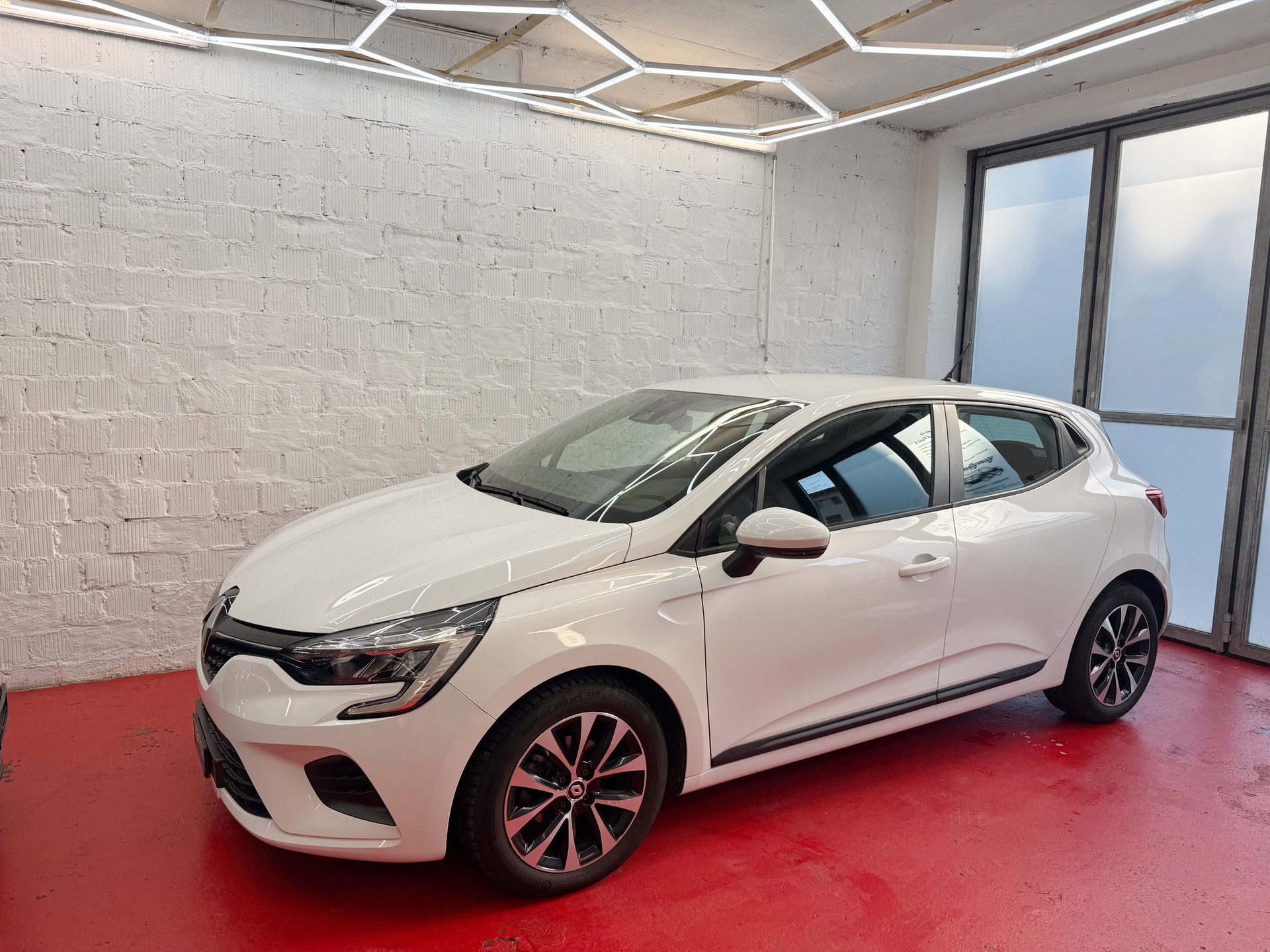 RENAULT Clio 1.0 Zen CVT