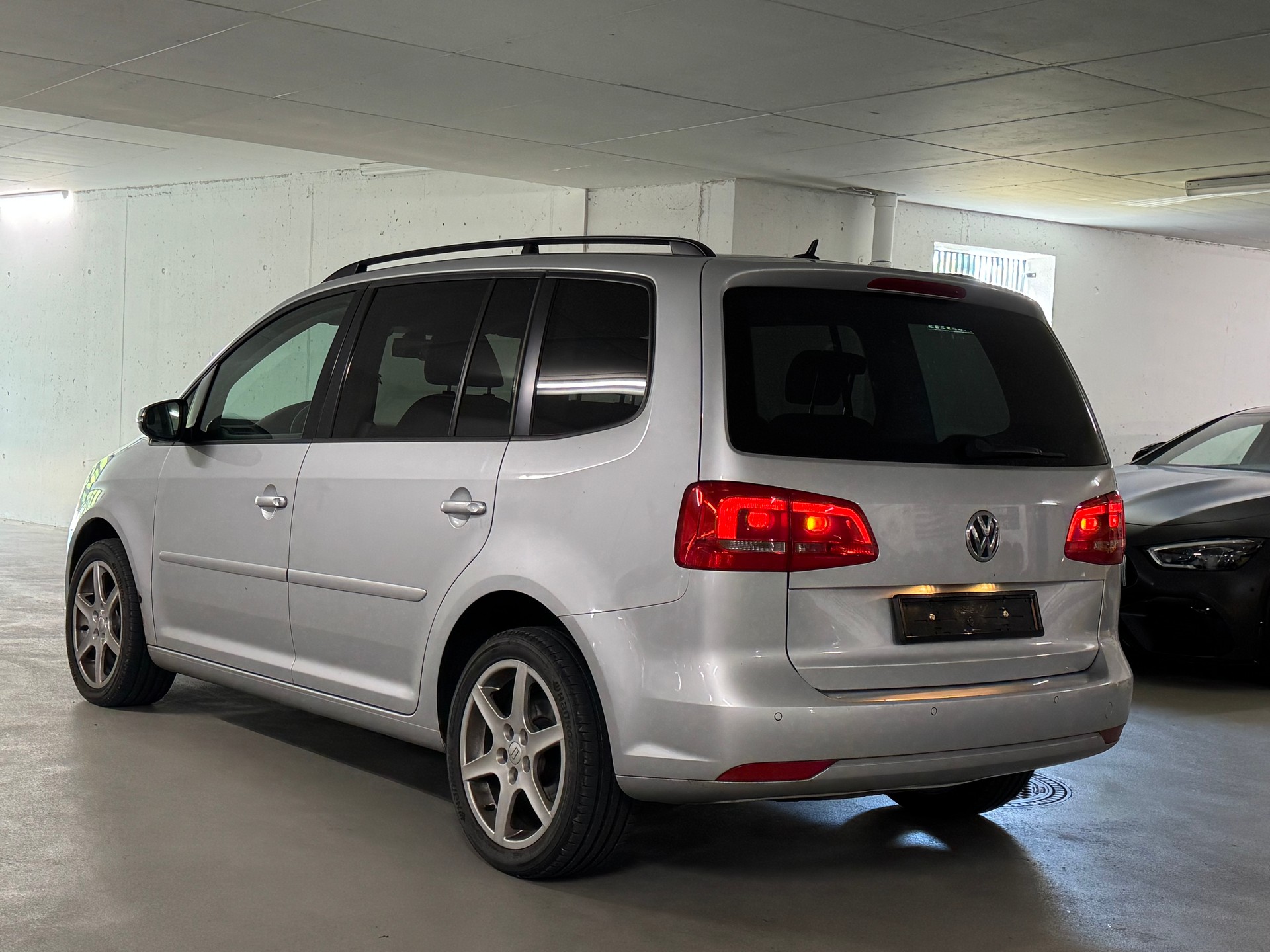 VW Touran 1.4 TSI Comfortline 7-Platz-image-4