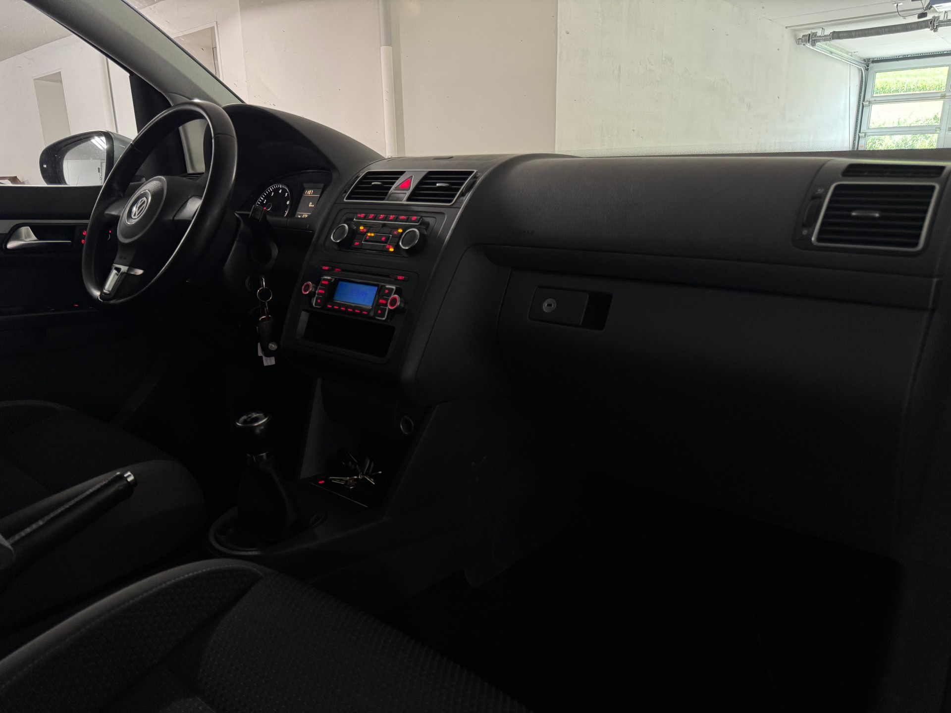 VW Touran 1.4 TSI Comfortline 7-Platz-image-13