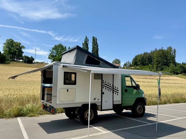 IVECO SCAM SMT 35