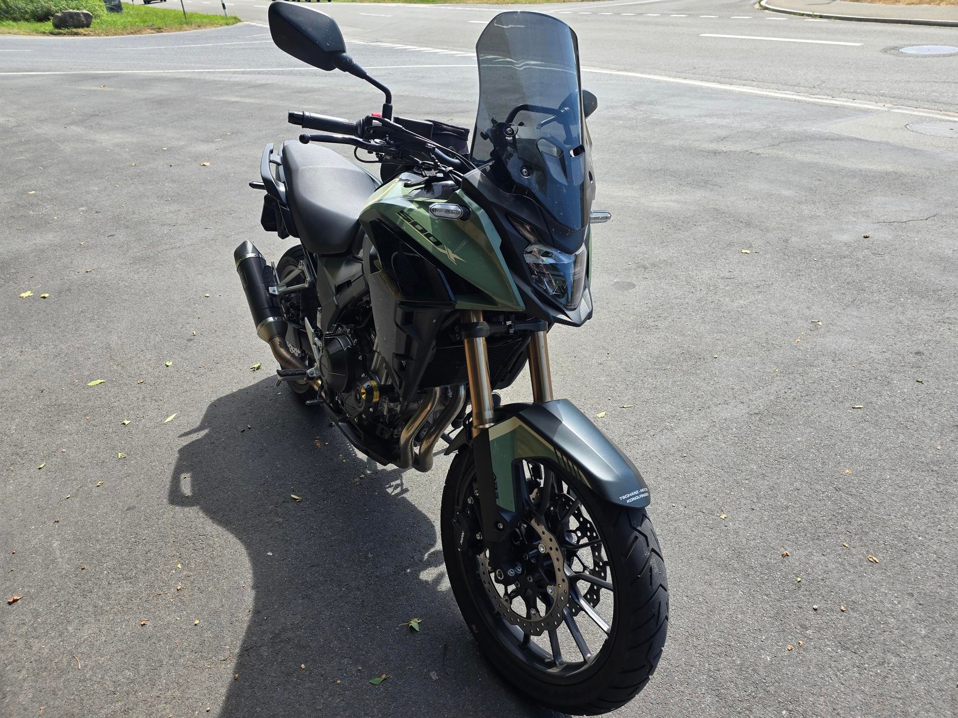 HONDA CB 500 X-image-0