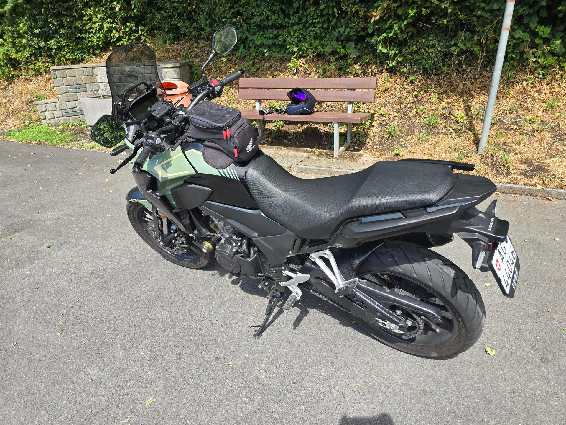 HONDA CB 500 X-image-1