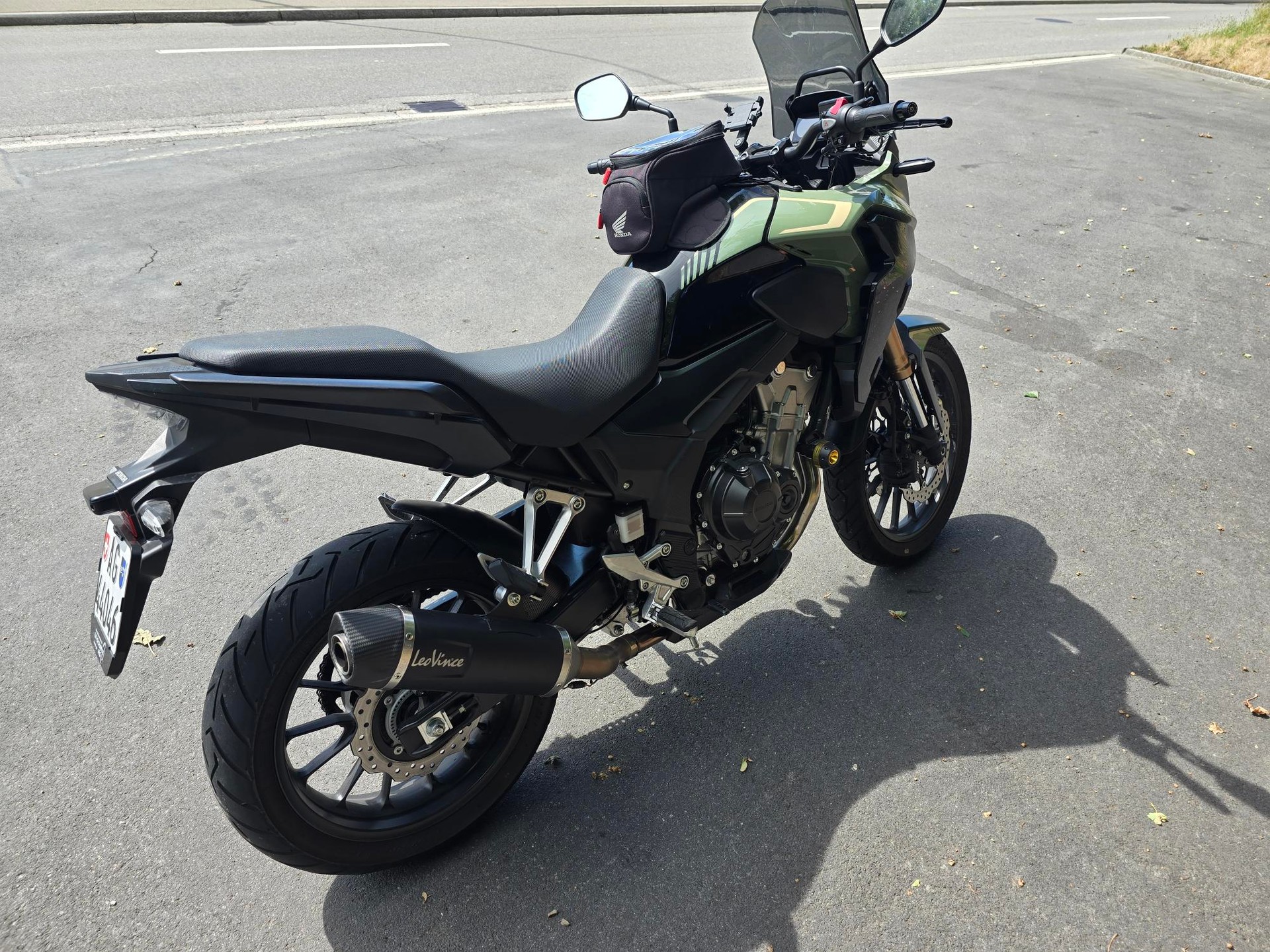HONDA CB 500 X-image-2