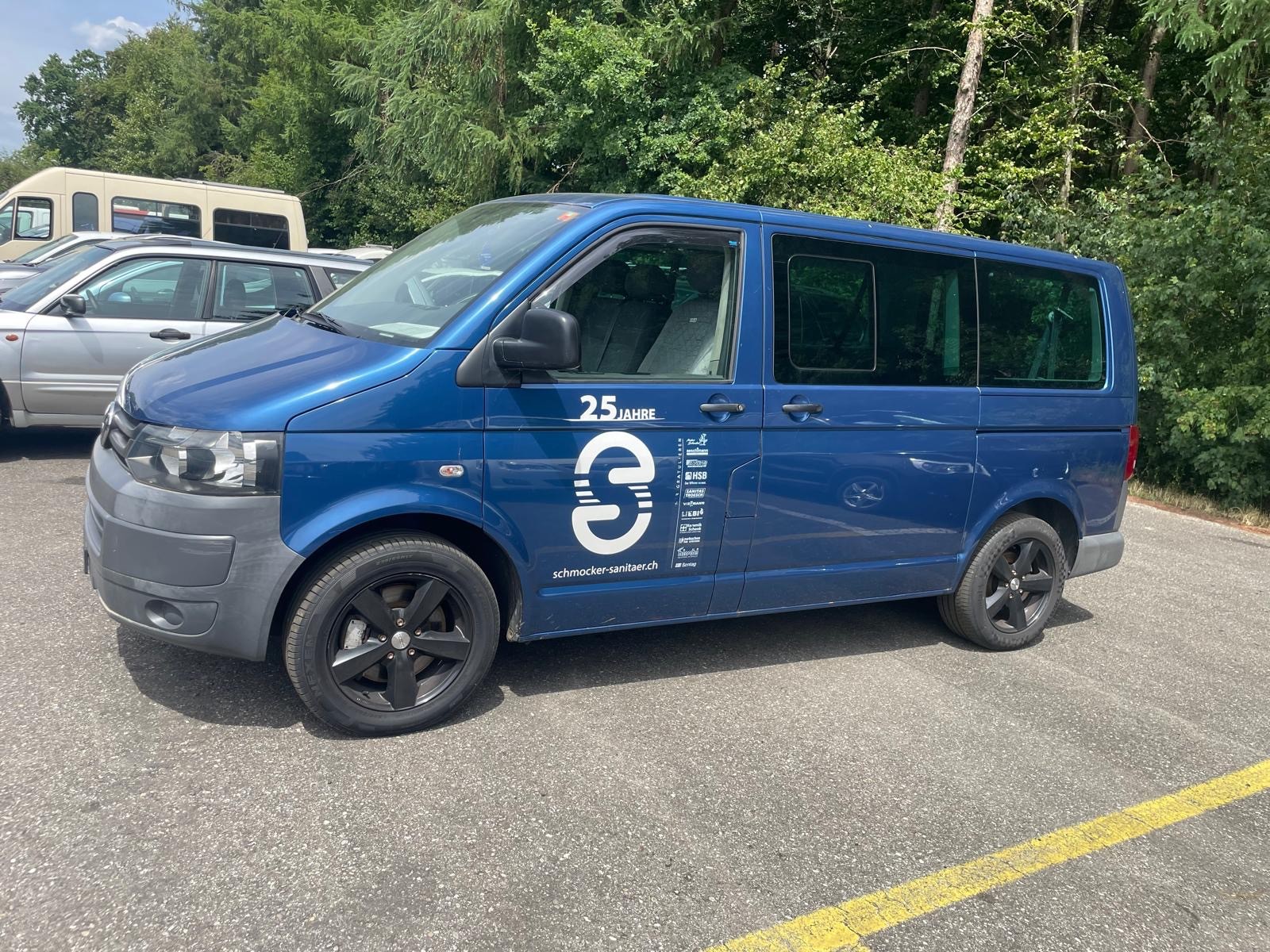 VW T5 Caravelle Comfortline 2.0 TDI CR 4Motion DSG-image-2