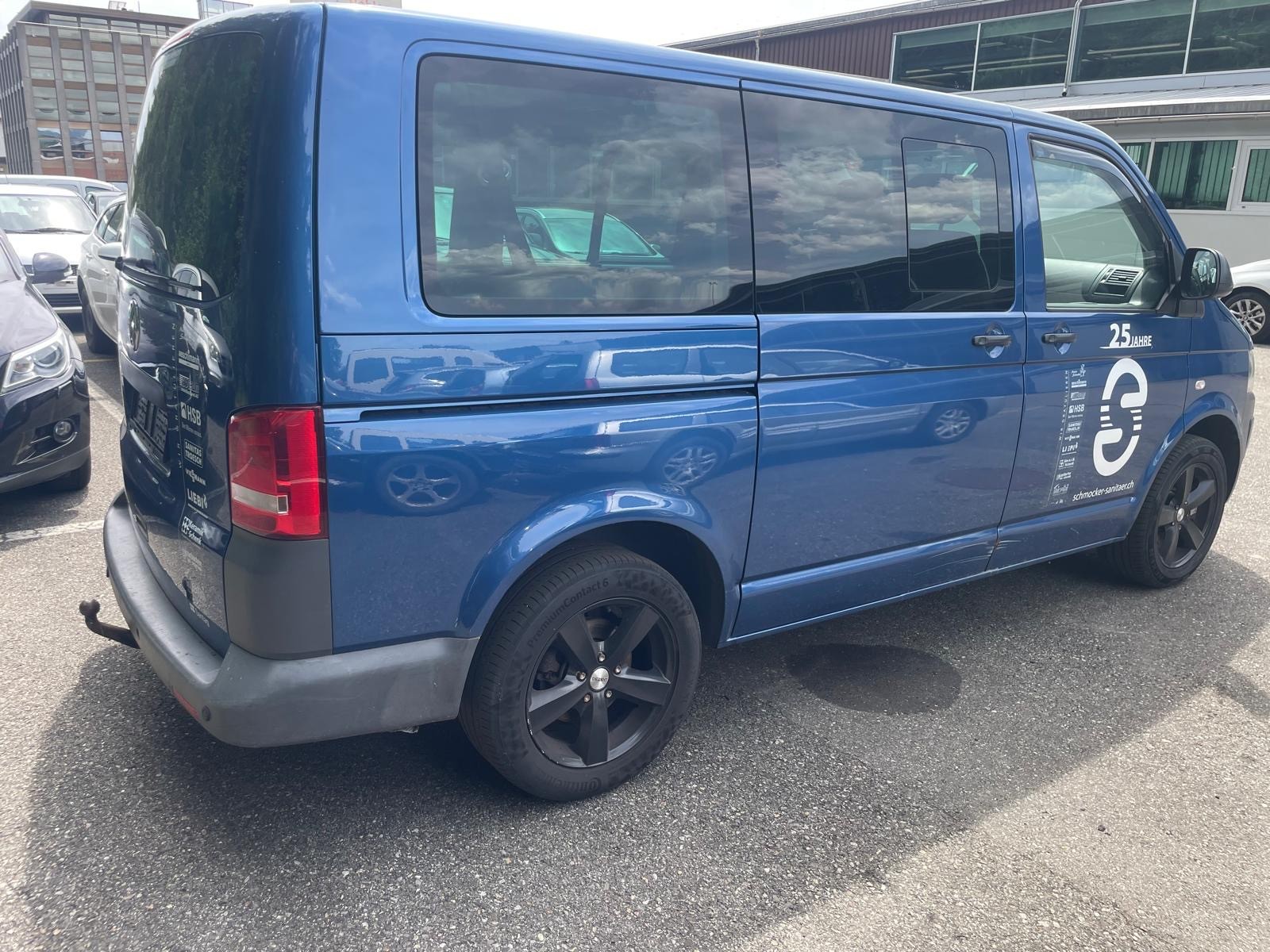 VW T5 Caravelle Comfortline 2.0 TDI CR 4Motion DSG-image-8