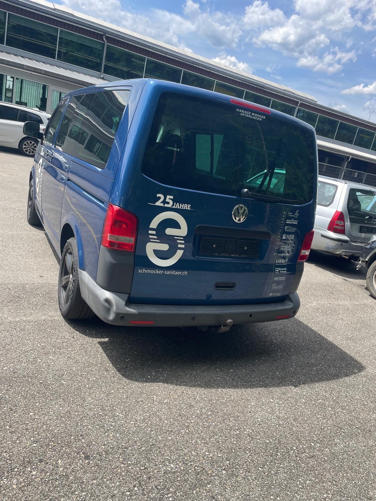 VW T5 Caravelle Comfortline 2.0 TDI CR 4Motion DSG-image-7