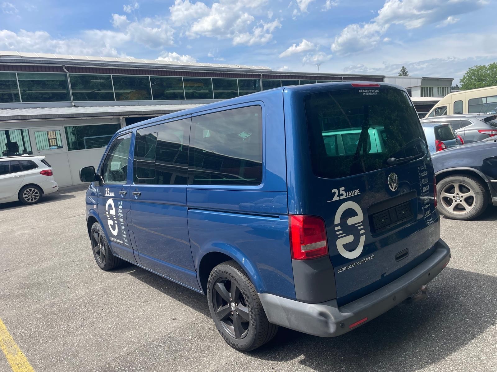 VW T5 Caravelle Comfortline 2.0 TDI CR 4Motion DSG-image-6