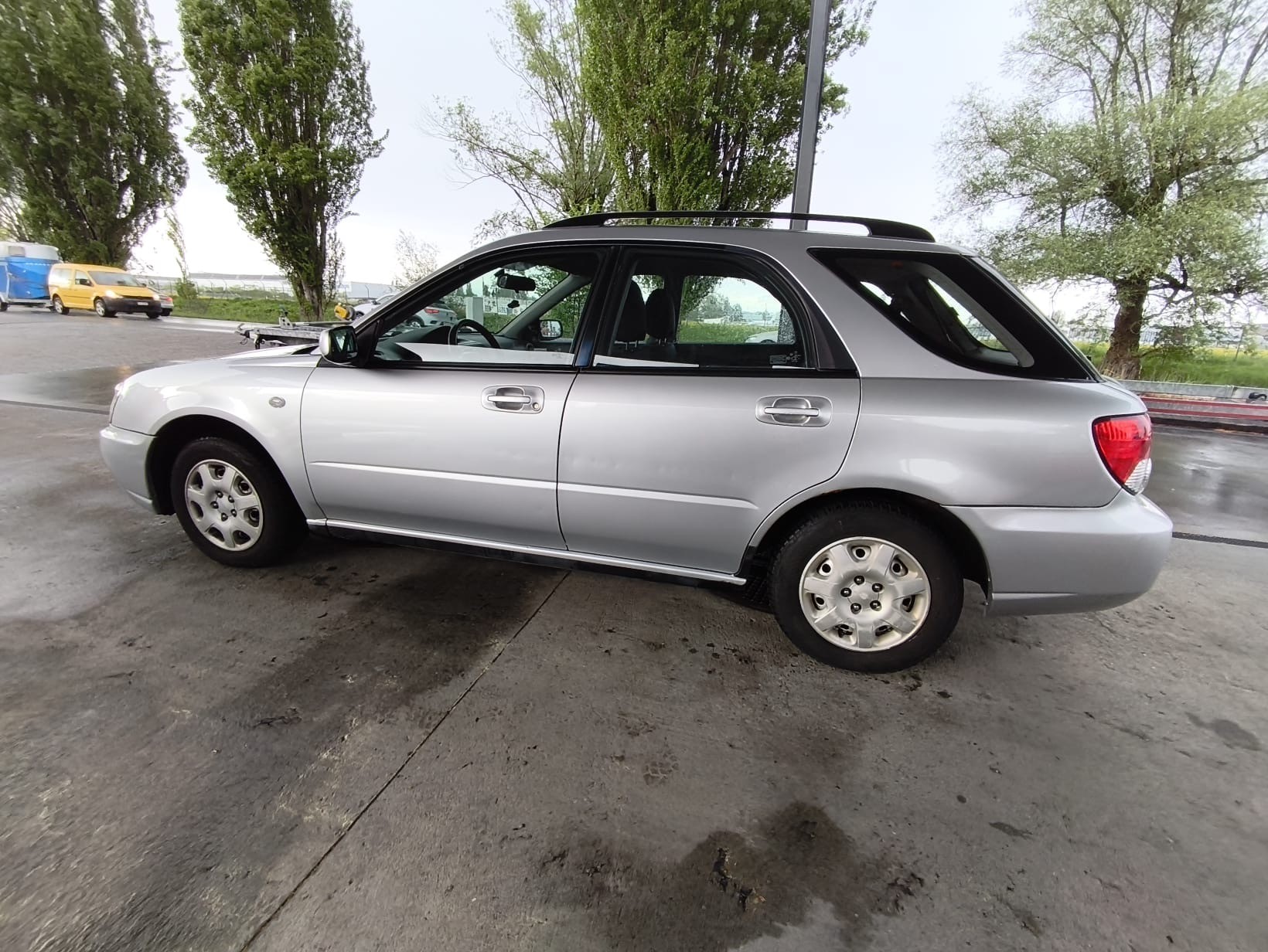 SUBARU Impreza 1.6-image-6