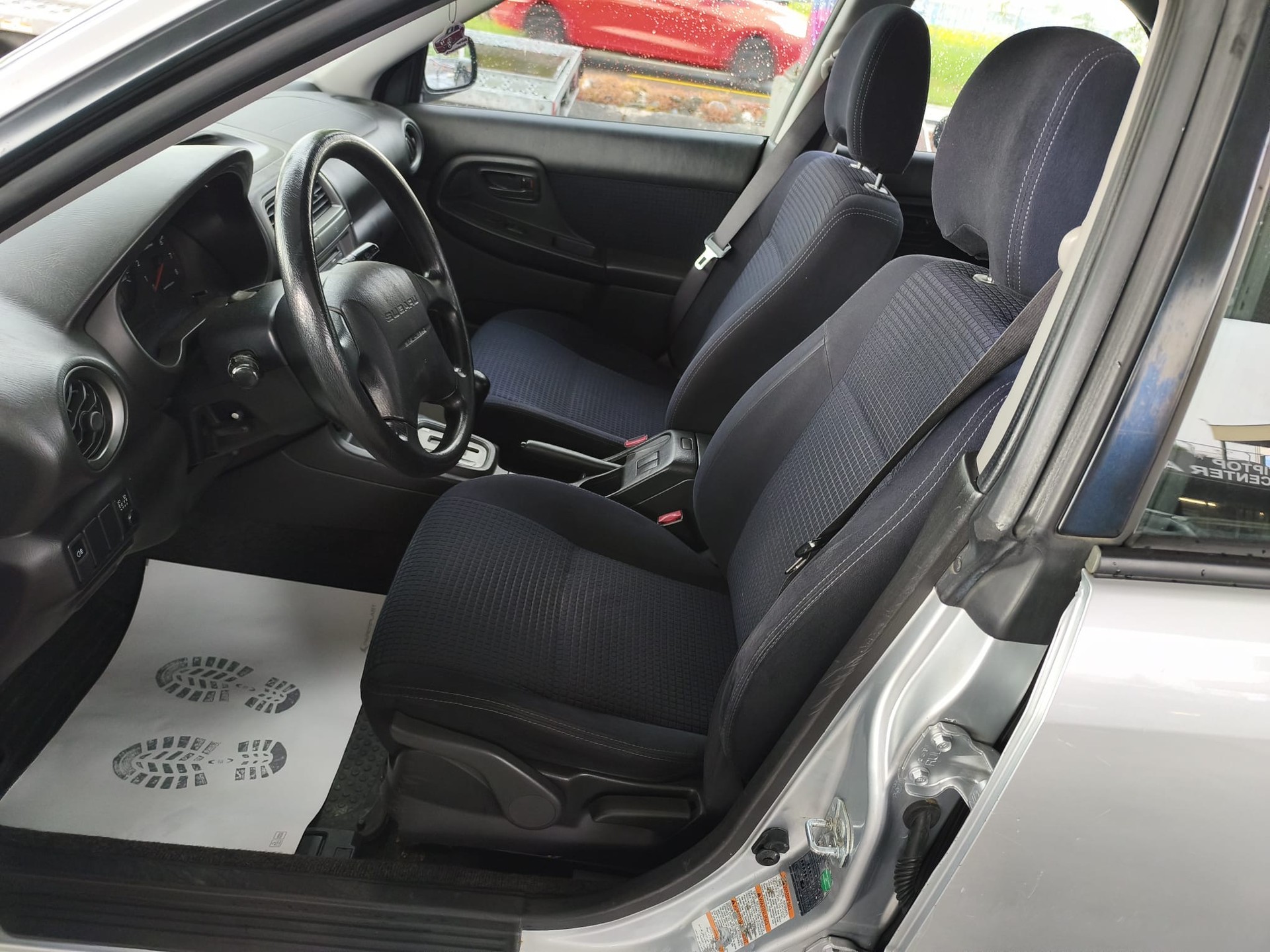 SUBARU Impreza 1.6-image-14