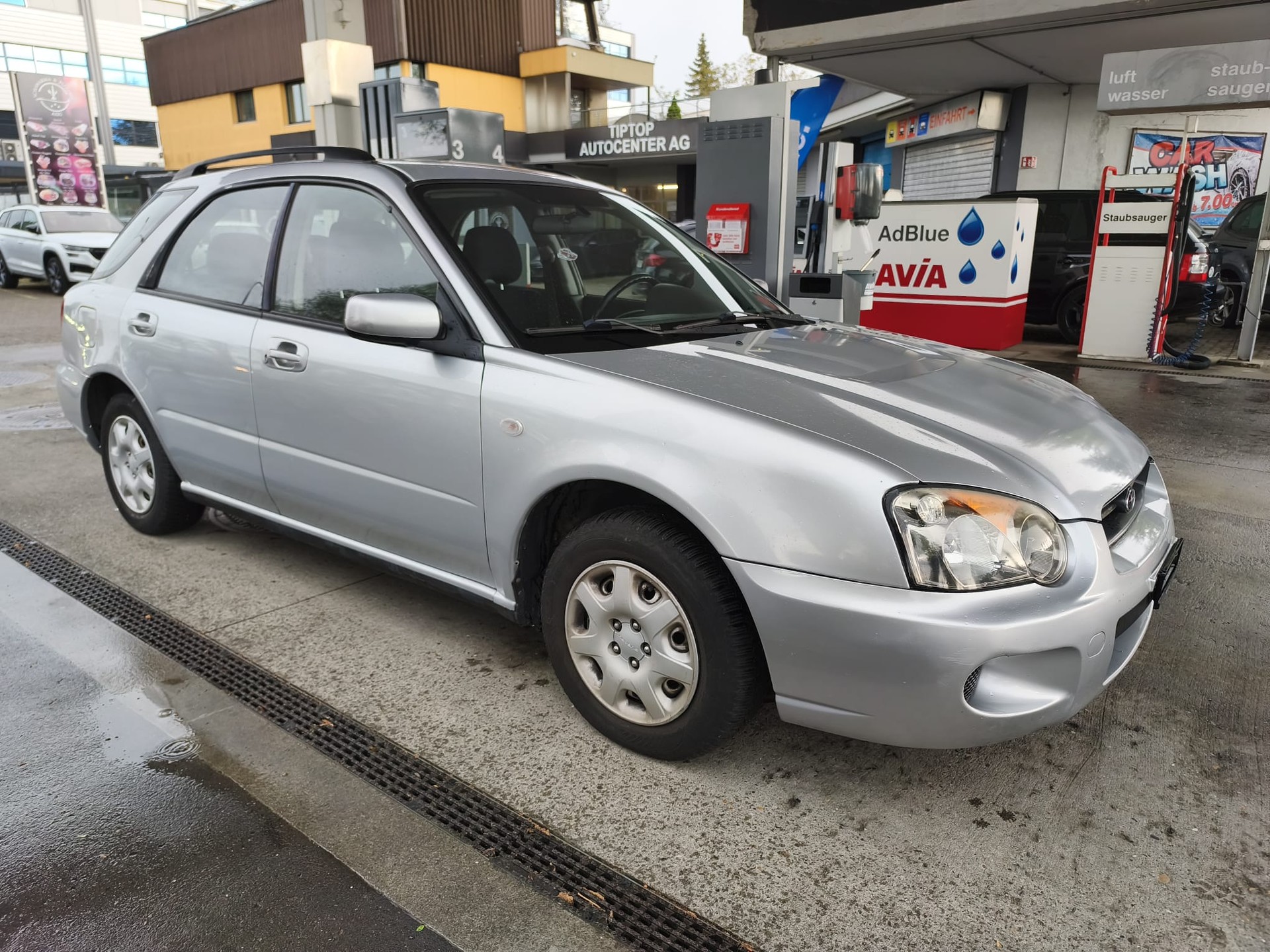 SUBARU Impreza 1.6