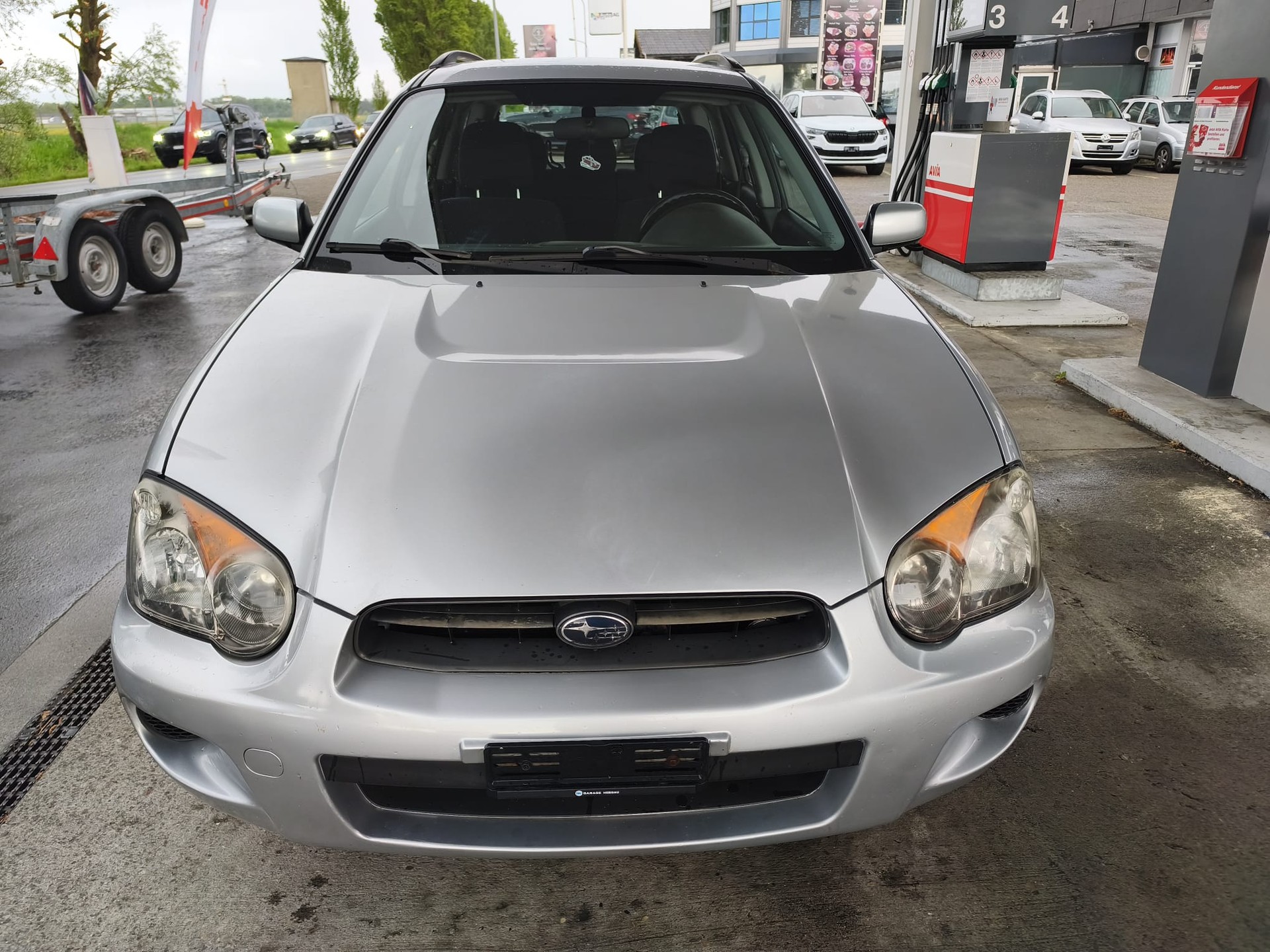 SUBARU Impreza 1.6-image-4