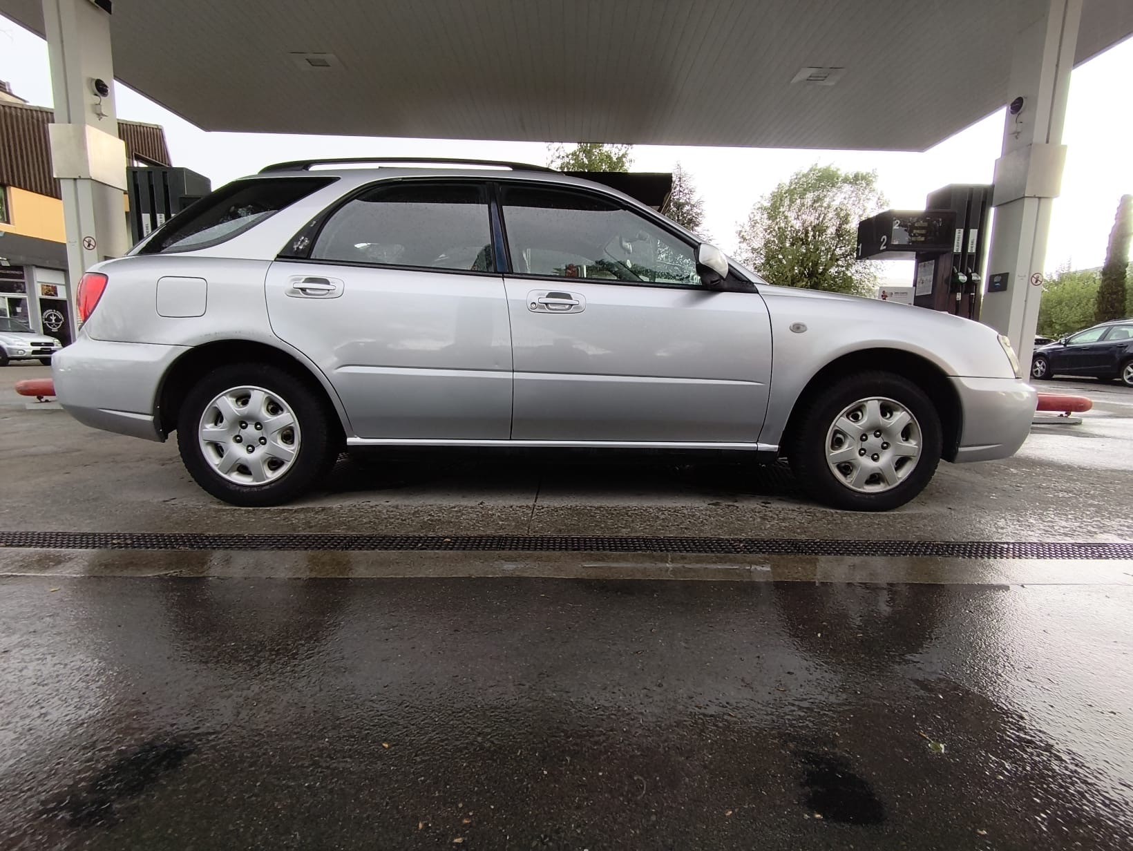SUBARU Impreza 1.6-image-5