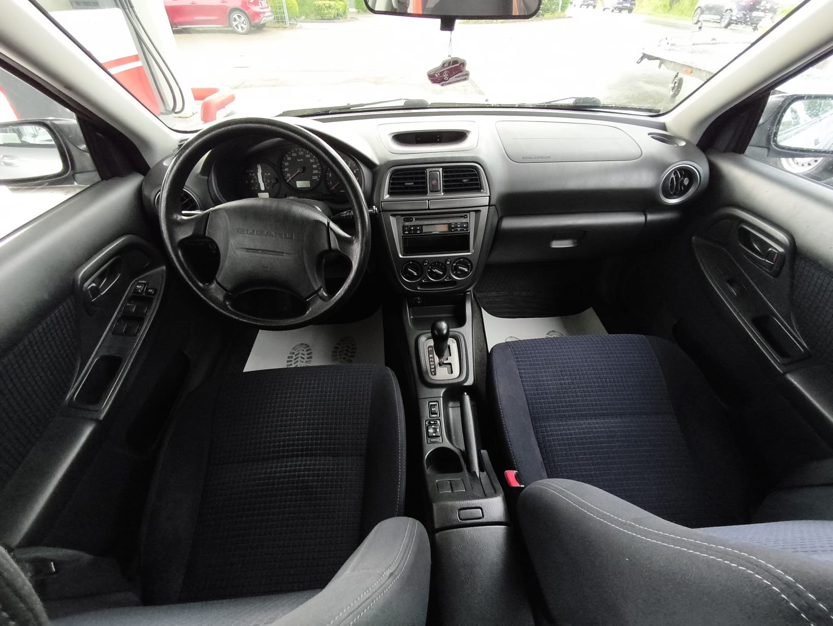 SUBARU Impreza 1.6-image-13