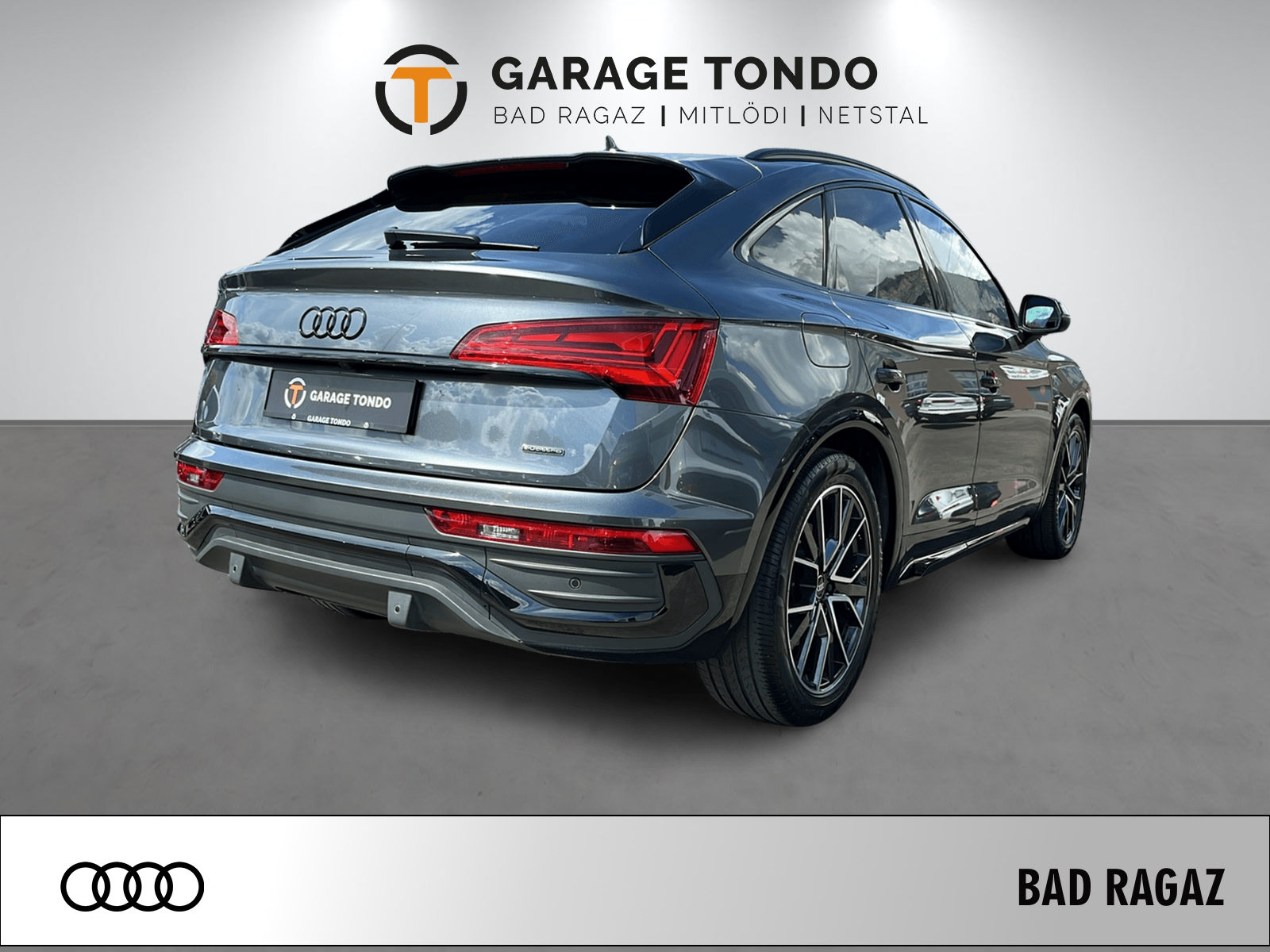AUDI Q5 Sportback 2.0 40 TDI Black Edition quattro S-Tronic-showroom-element-3