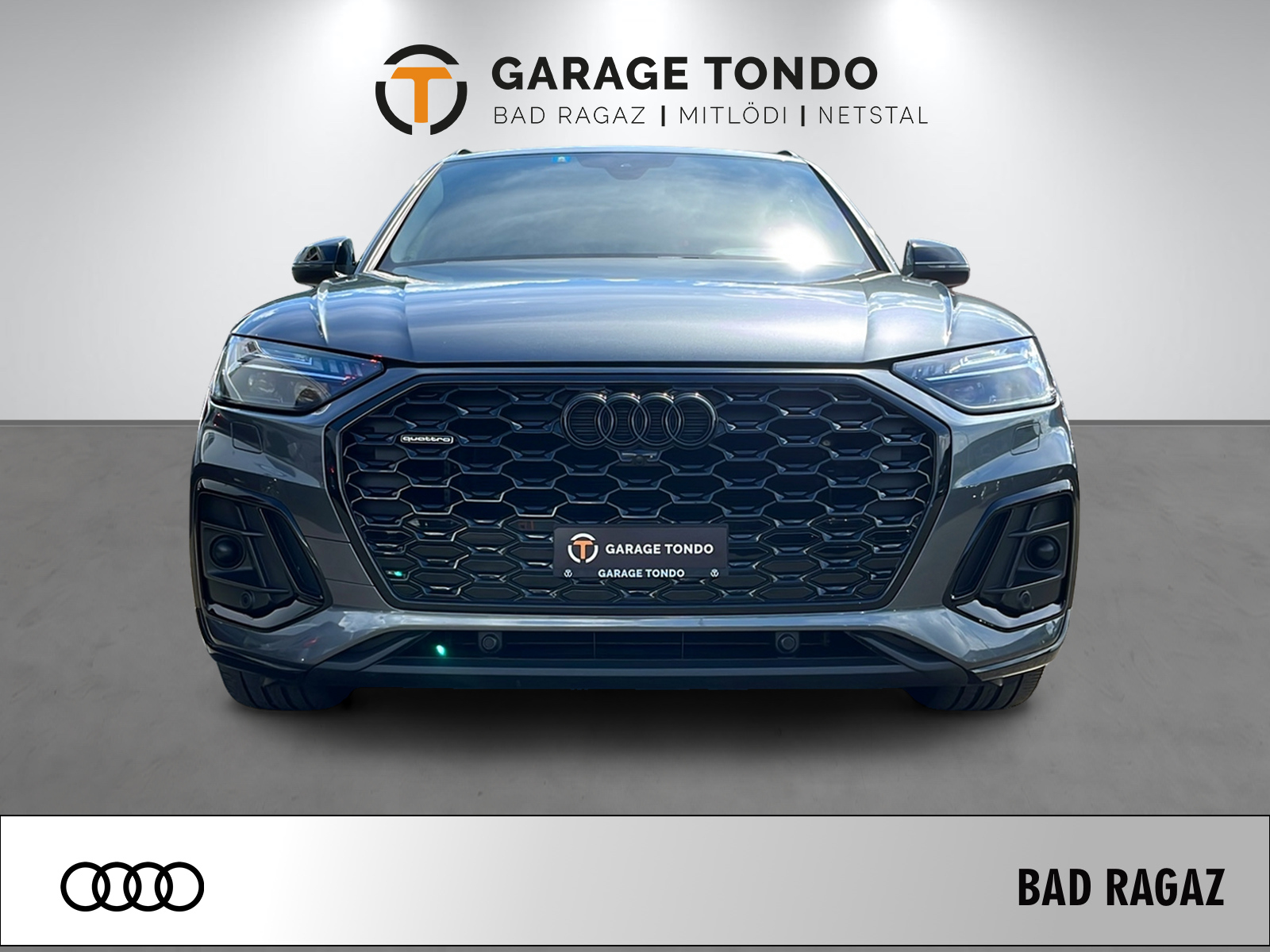 AUDI Q5 Sportback 2.0 40 TDI Black Edition quattro S-Tronic-showroom-element-1
