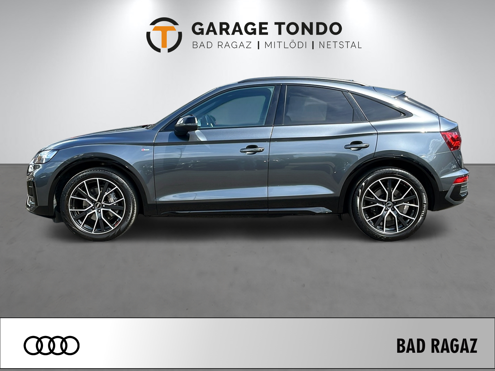 AUDI Q5 Sportback 2.0 40 TDI Black Edition quattro S-Tronic-showroom-element-2