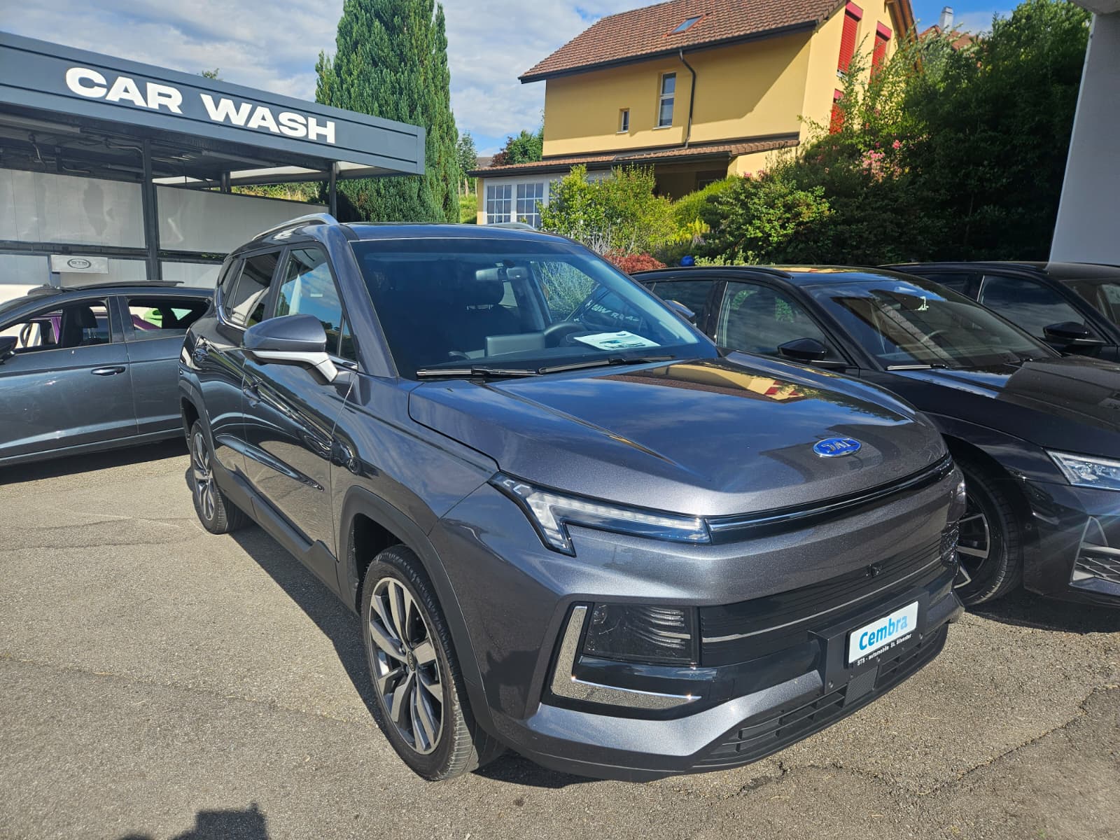JAC e-JS4 65,7 kWh