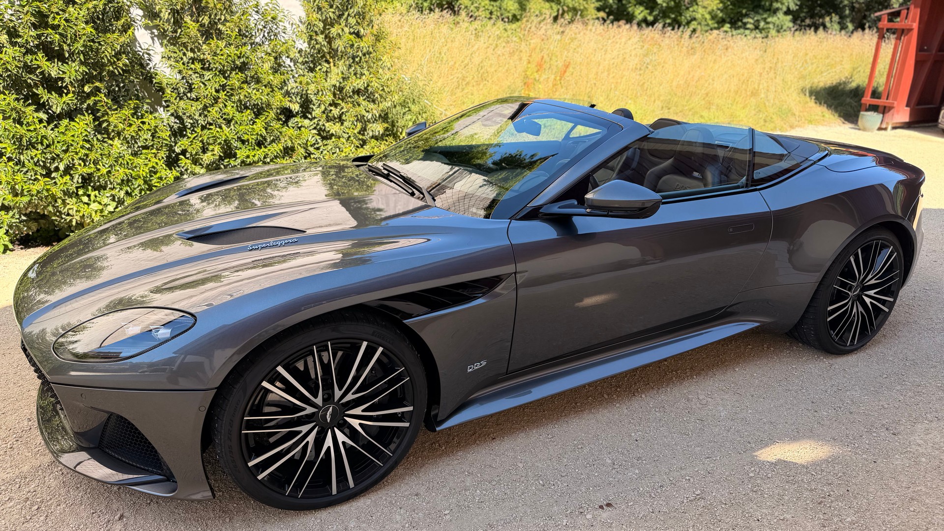 ASTON MARTIN 5.2 V12 Bi-Turbo