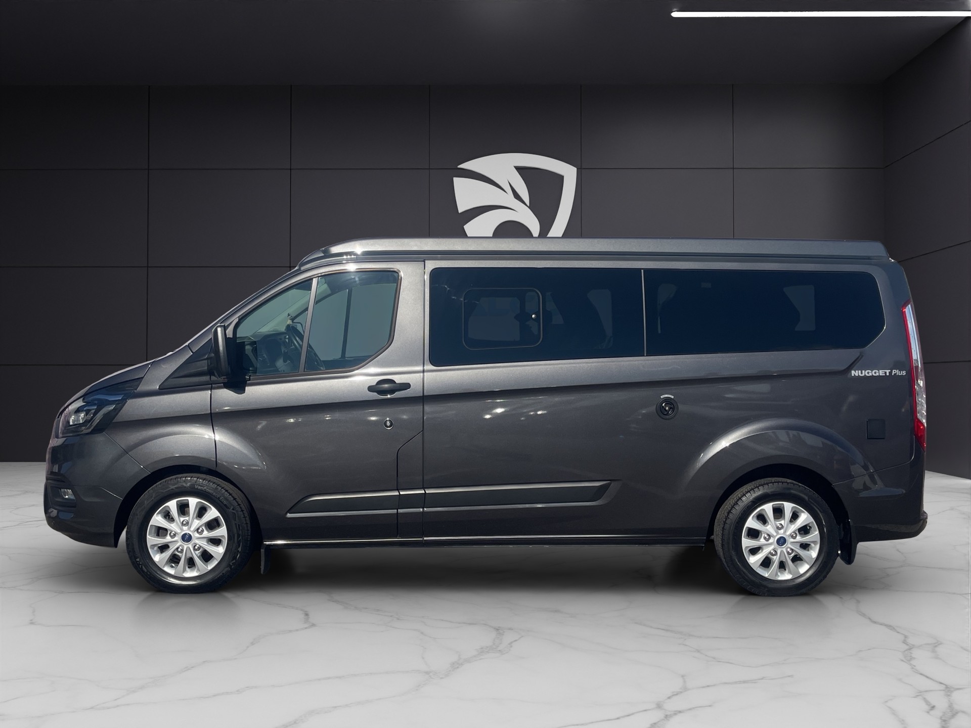 FORD Transit Custom Plus 340 L2H1 Camper NUGGET-image-6