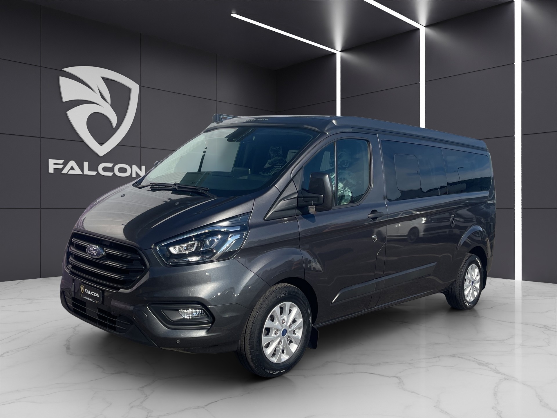FORD Transit Custom Plus 340 L2H1 Camper NUGGET
