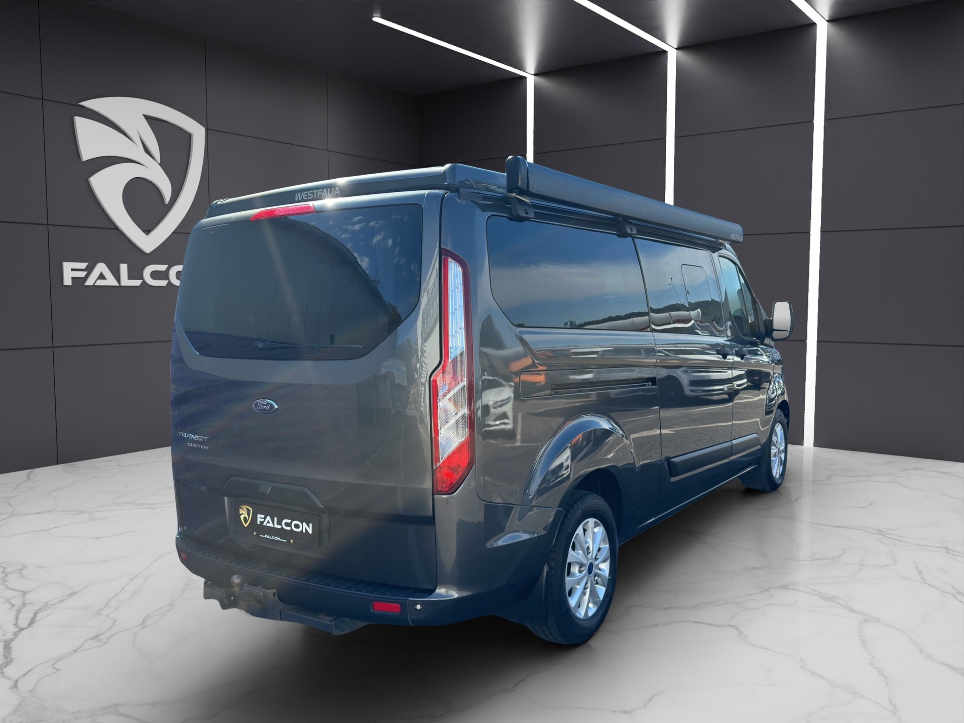 FORD Transit Custom Plus 340 L2H1 Camper NUGGET-showroom-element-3