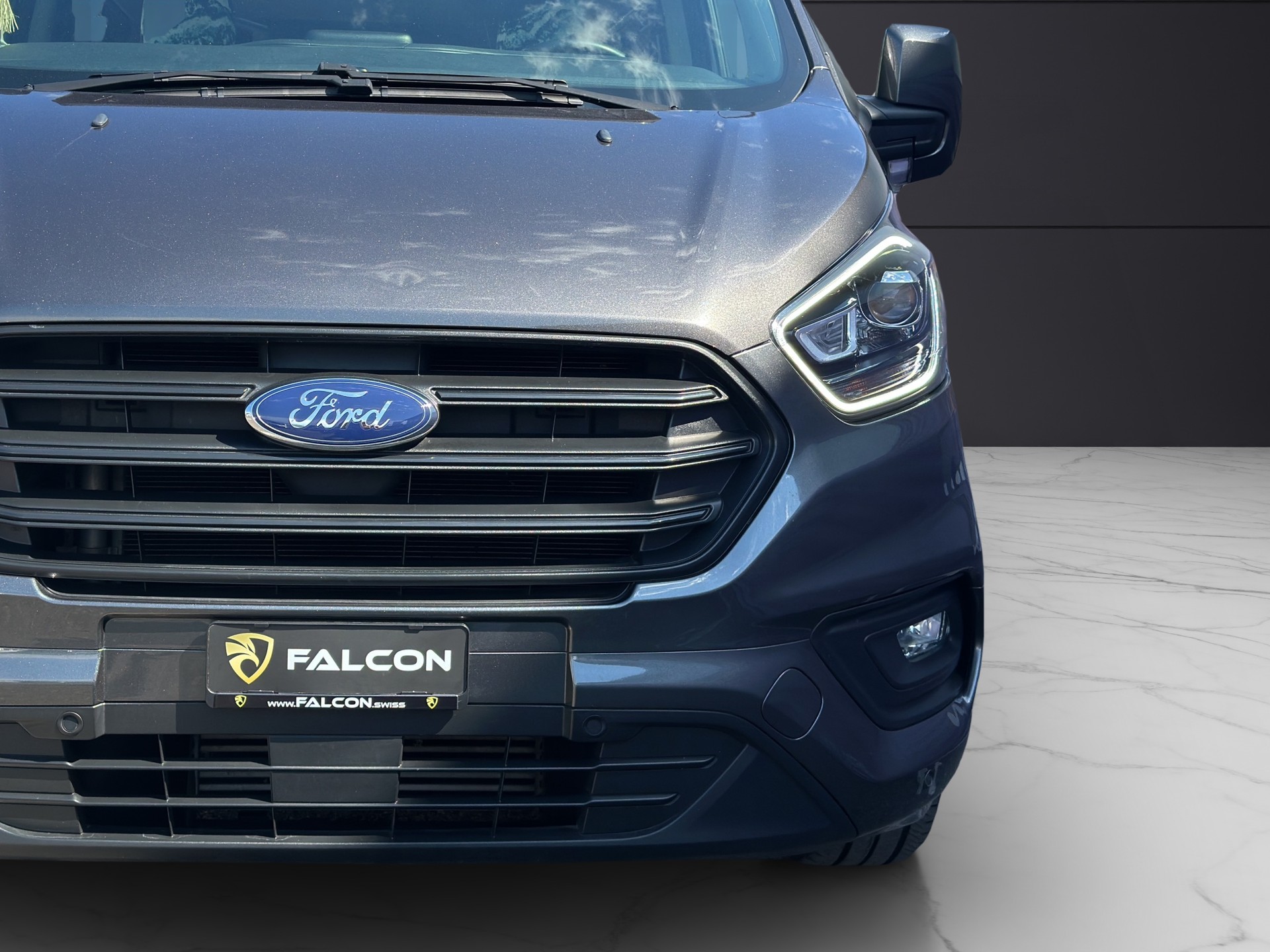 FORD Transit Custom Plus 340 L2H1 Camper NUGGET-image-47