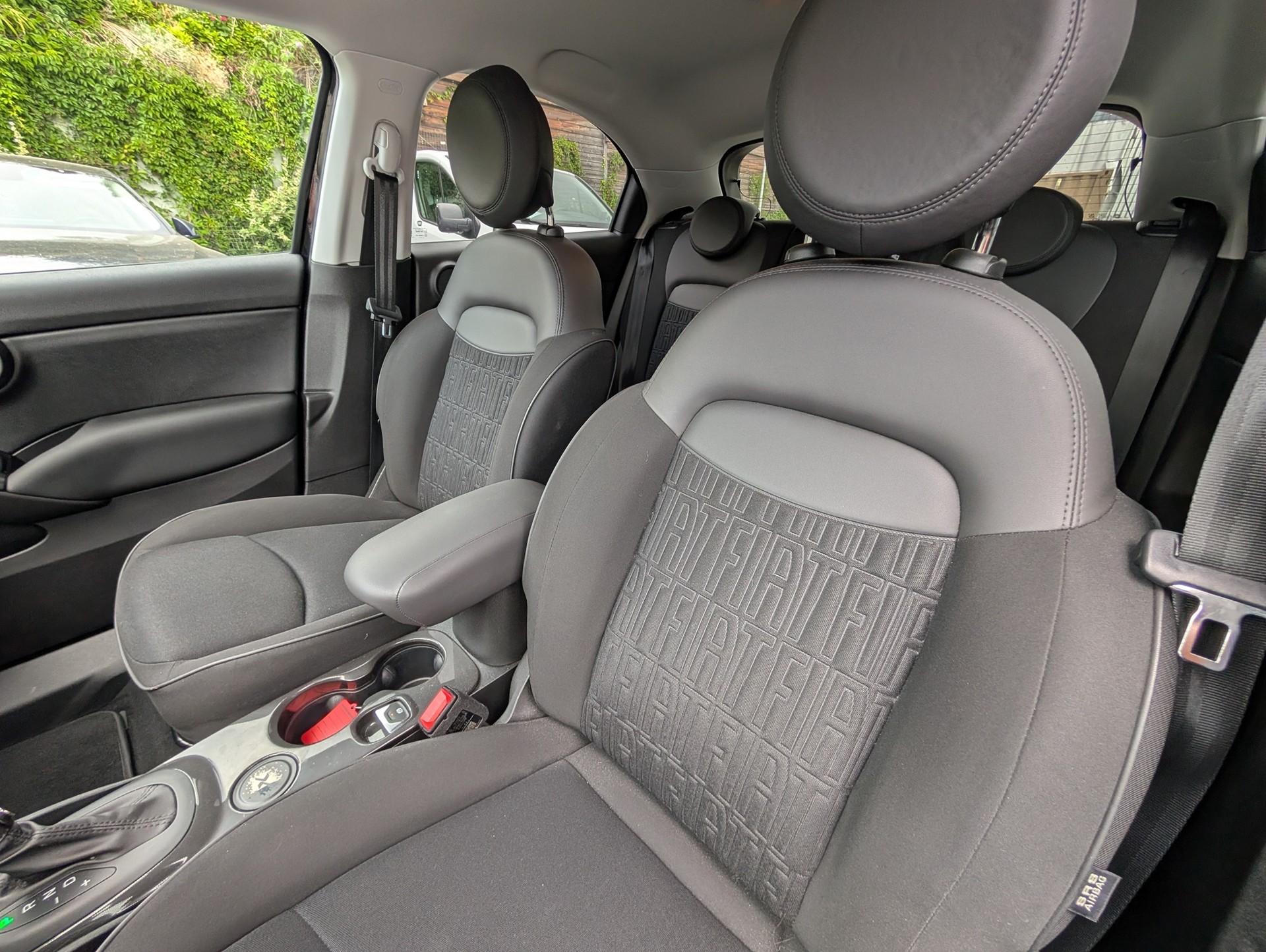 FIAT 500X 1.5 Hybrid Swiss Edition DCT-image-11