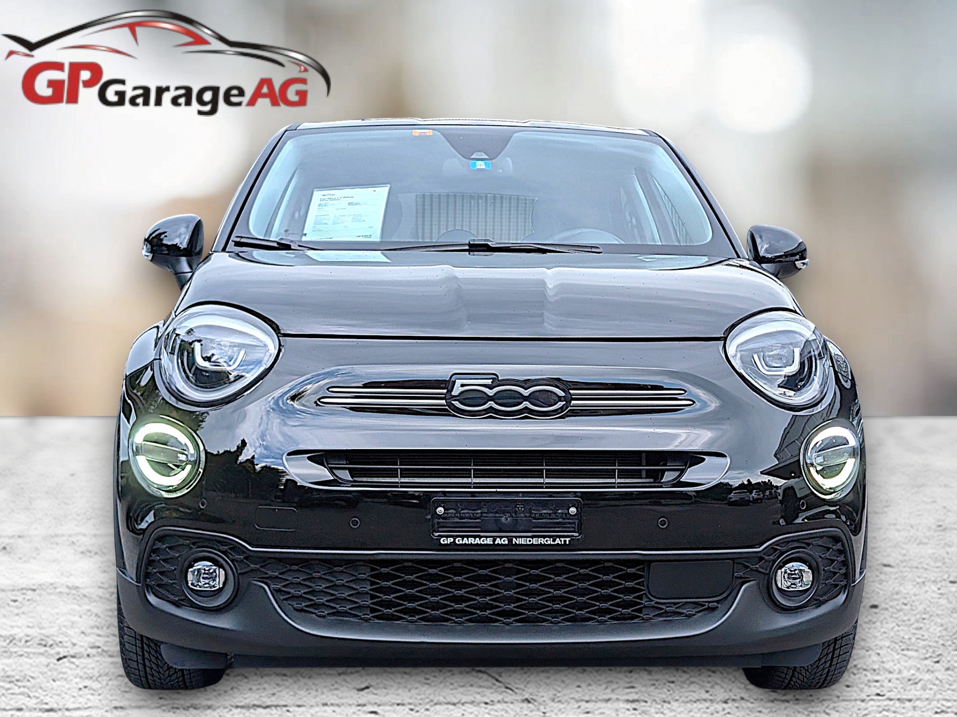 FIAT 500X 1.5 Hybrid Swiss Edition DCT-image-7