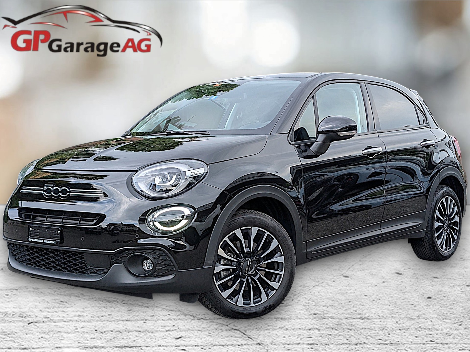 FIAT 500X 1.5 Hybrid Swiss Edition DCT