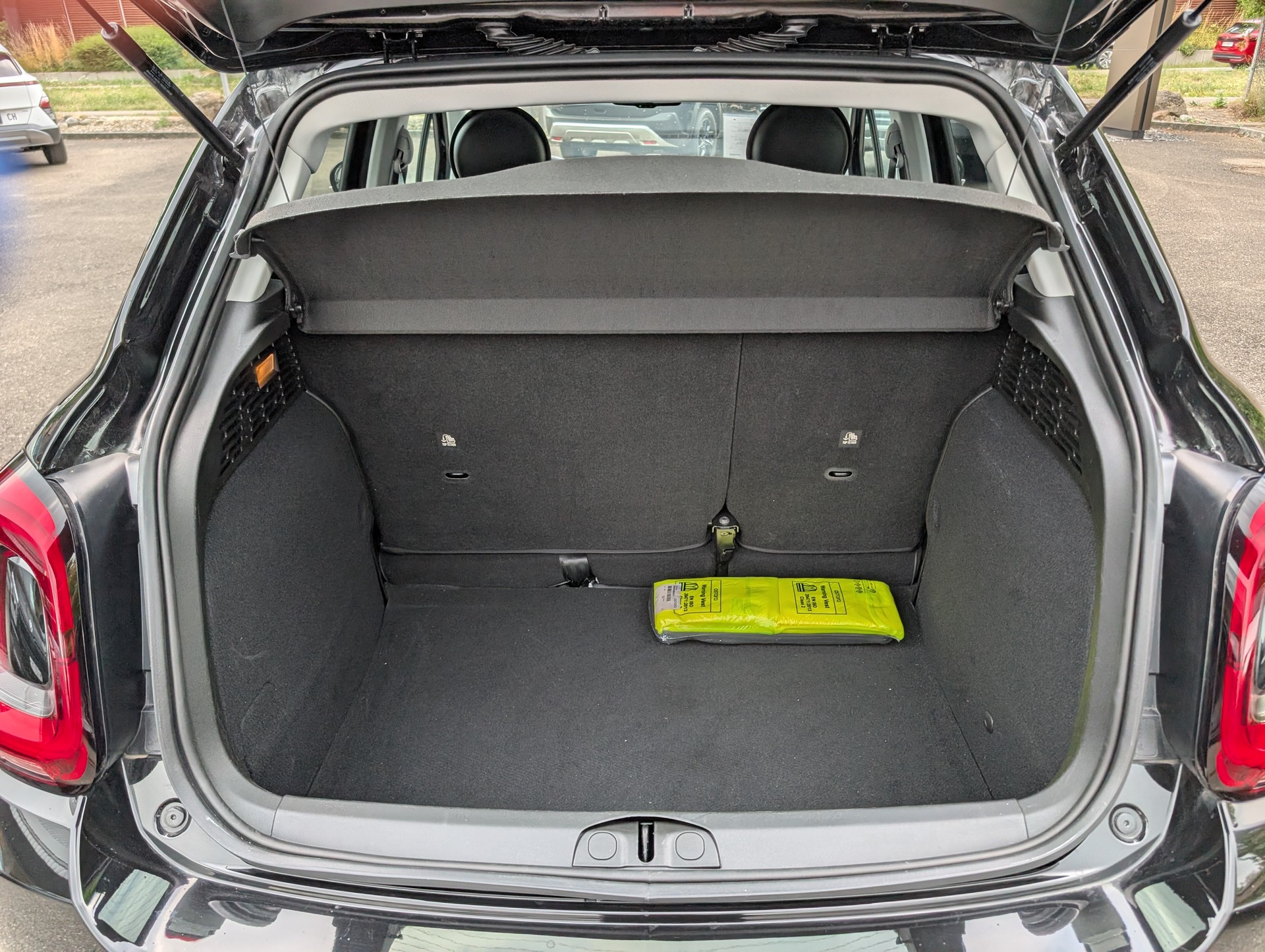 FIAT 500X 1.5 Hybrid Swiss Edition DCT-image-8