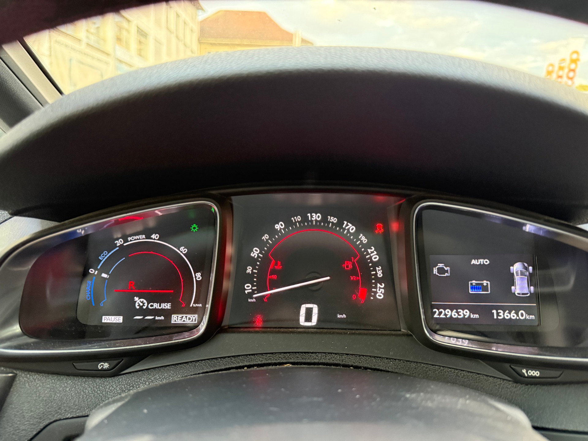DS AUTOMOBILES DS5 HYbrid4 200 Sport Chic EGS6-image-15