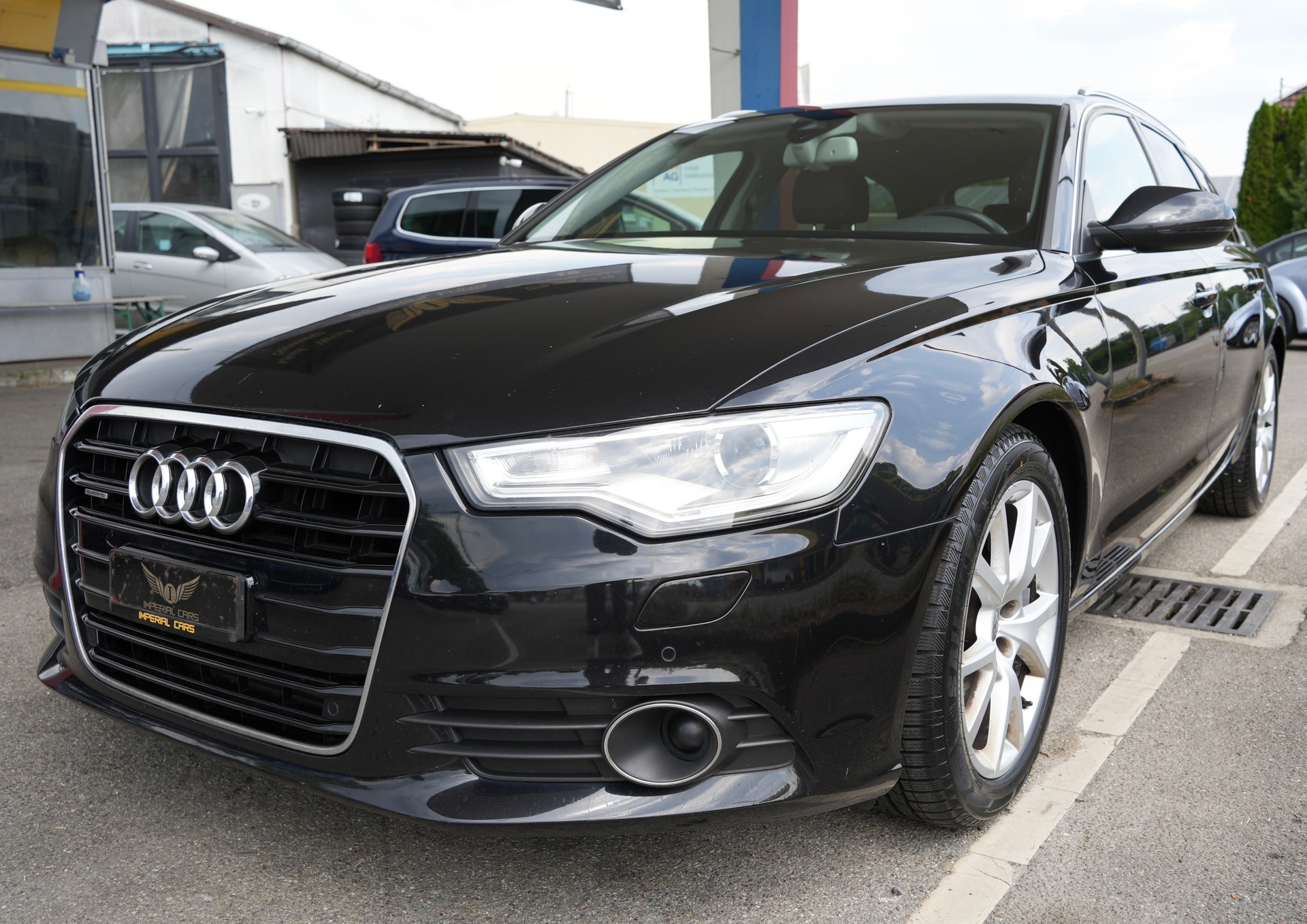 AUDI A6 Avant 3.0 TDI V6 quattro S-tronic