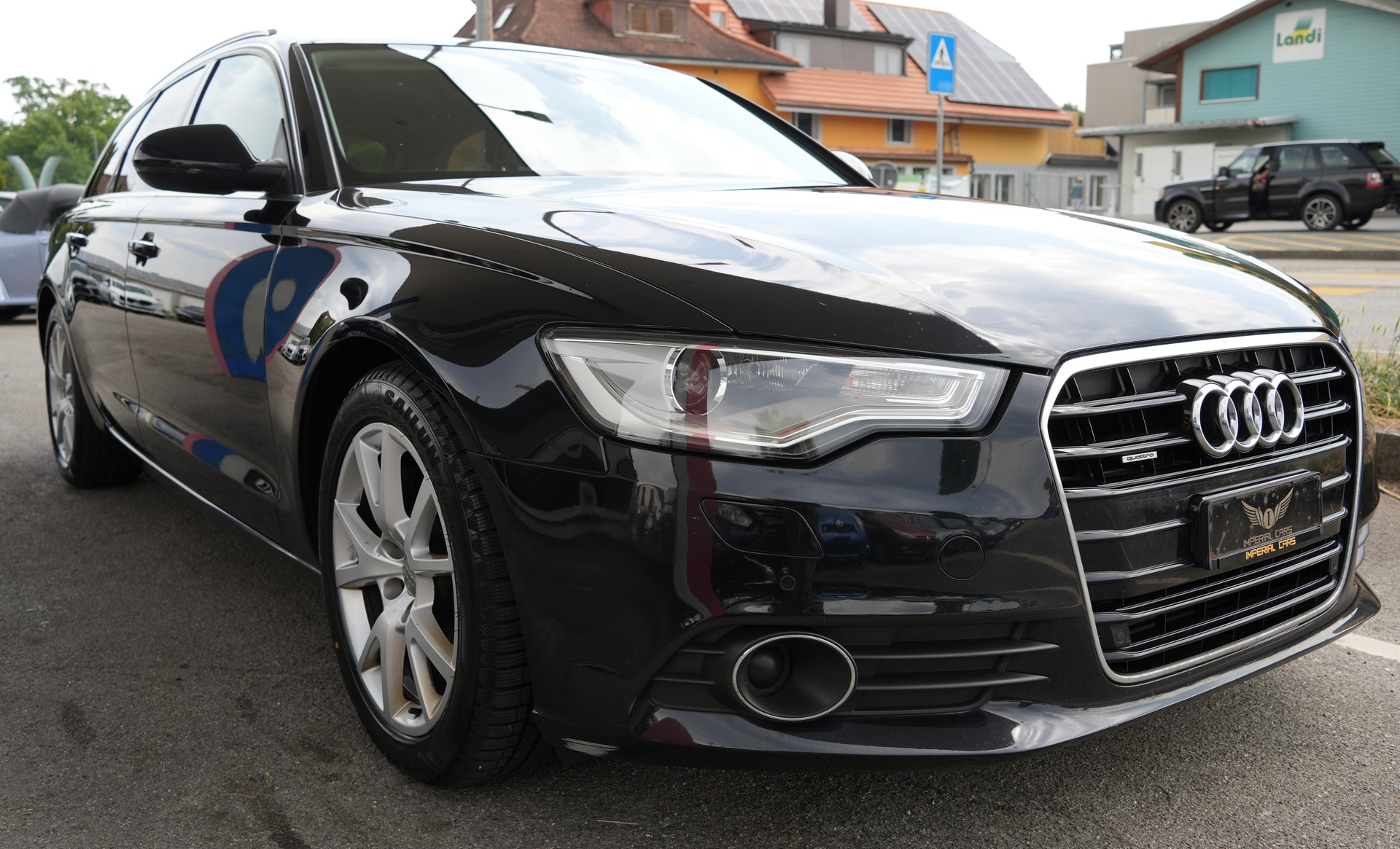 AUDI A6 Avant 3.0 TDI V6 quattro S-tronic-image-5