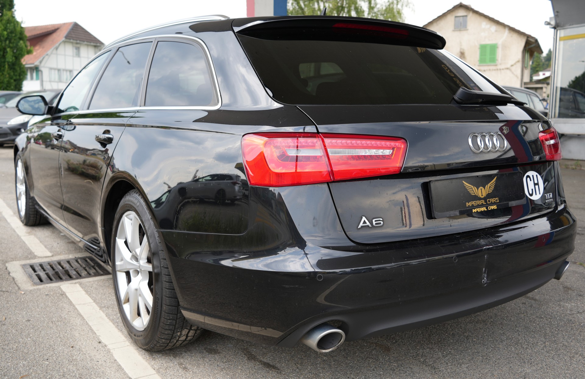 AUDI A6 Avant 3.0 TDI V6 quattro S-tronic-image-2