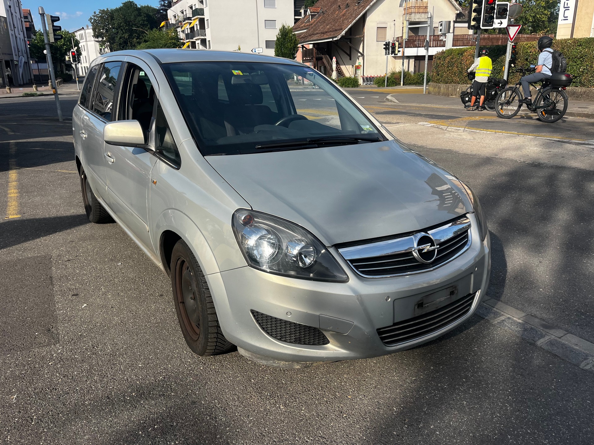 OPEL Zafira 1.8i 16V