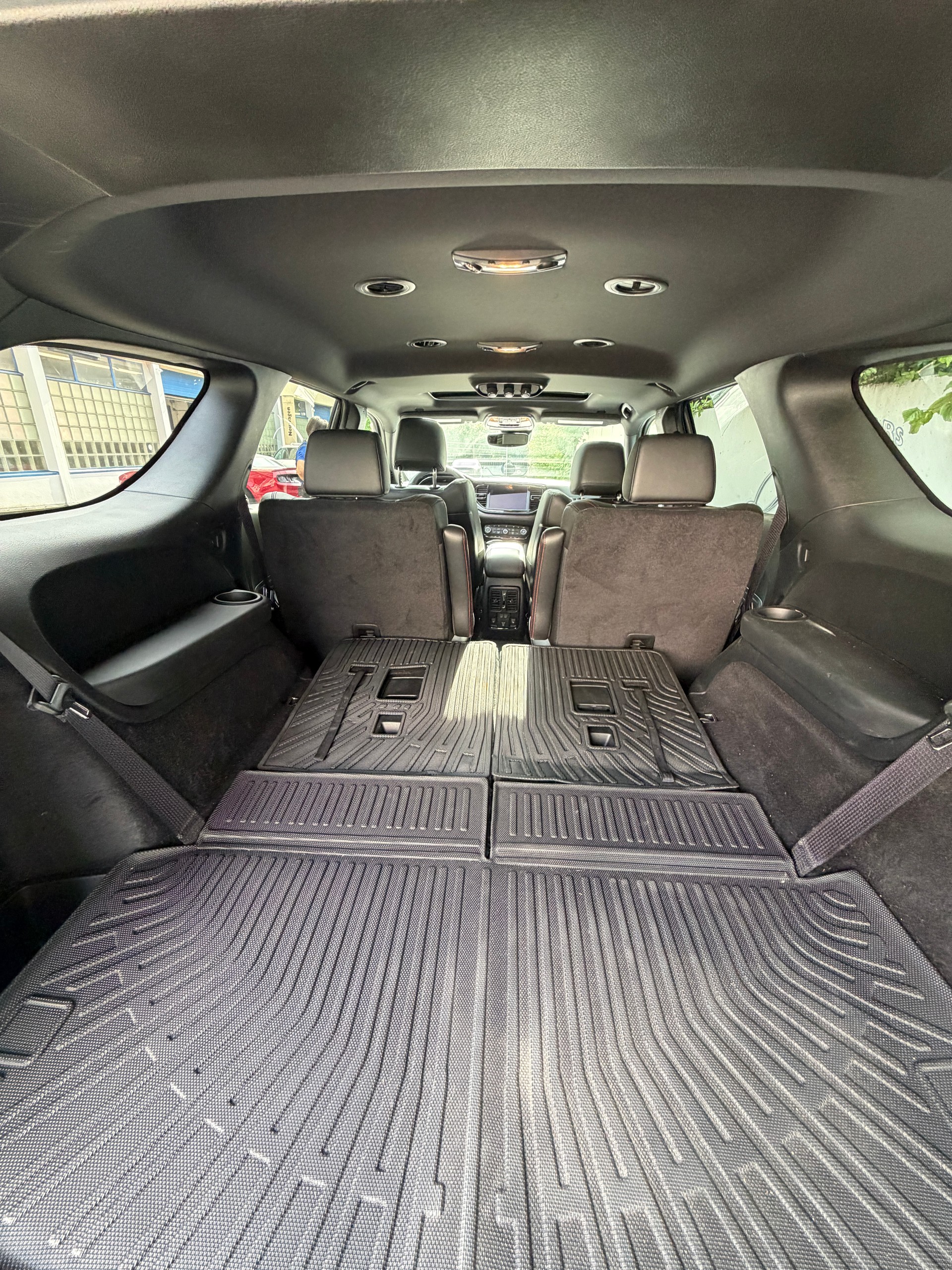 DODGE Durango GT Plus 3.6-image-13