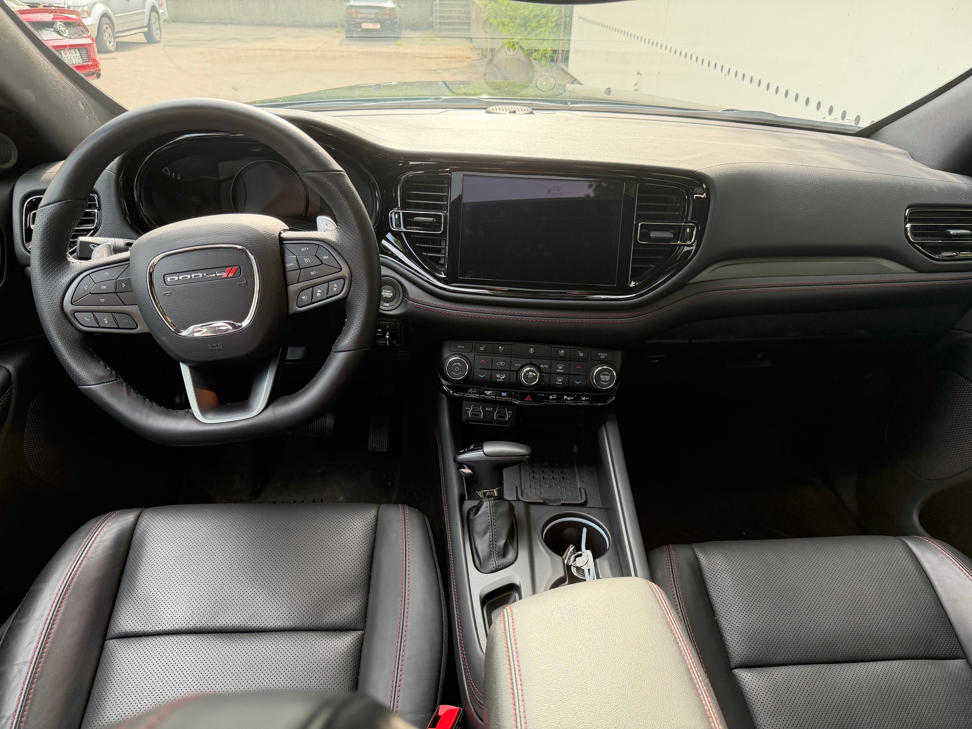 DODGE Durango GT Plus 3.6-image-6