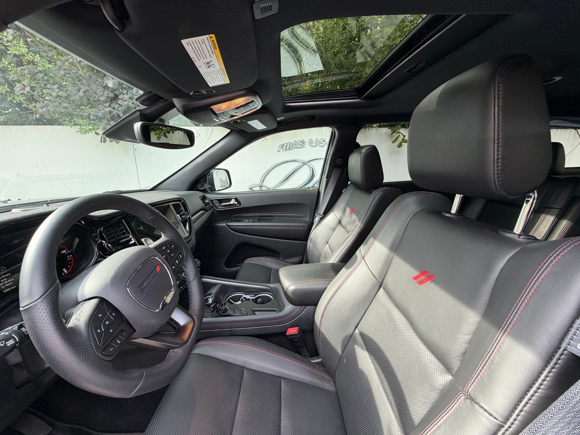 DODGE Durango GT Plus 3.6-image-5