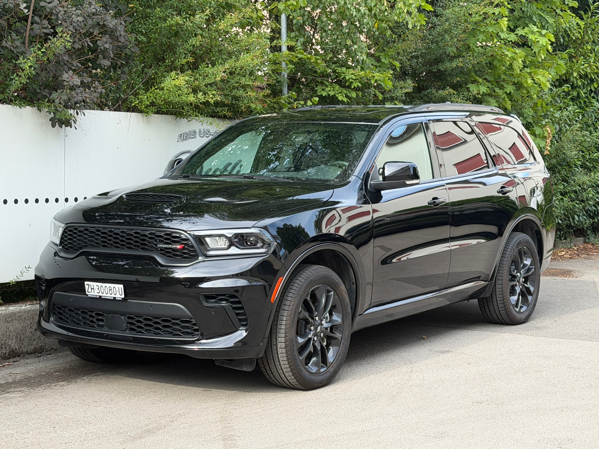 DODGE Durango GT Plus 3.6
