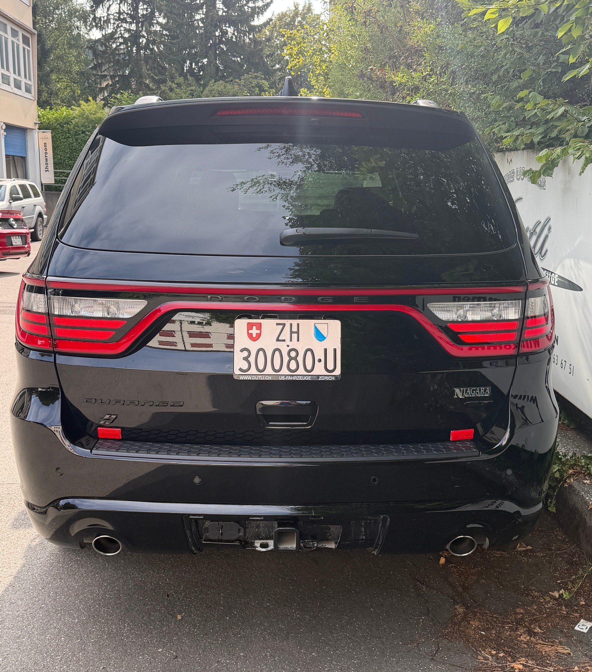 DODGE Durango GT Plus 3.6-image-4