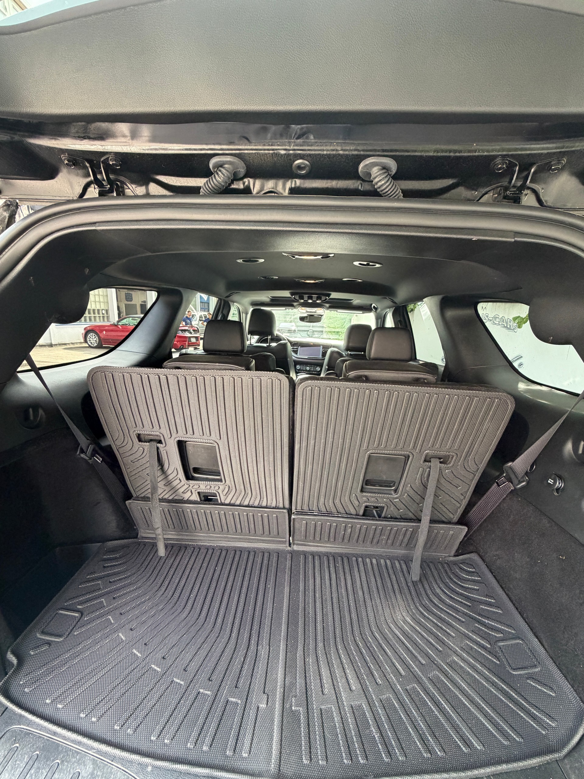 DODGE Durango GT Plus 3.6-image-12