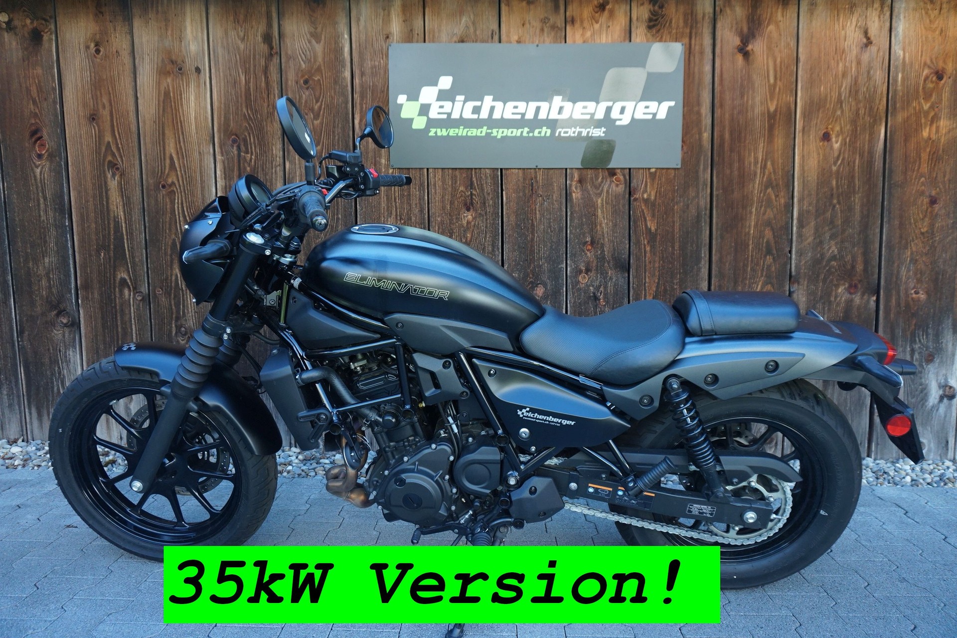 KAWASAKI Eliminator 500 SE ABS-image-0