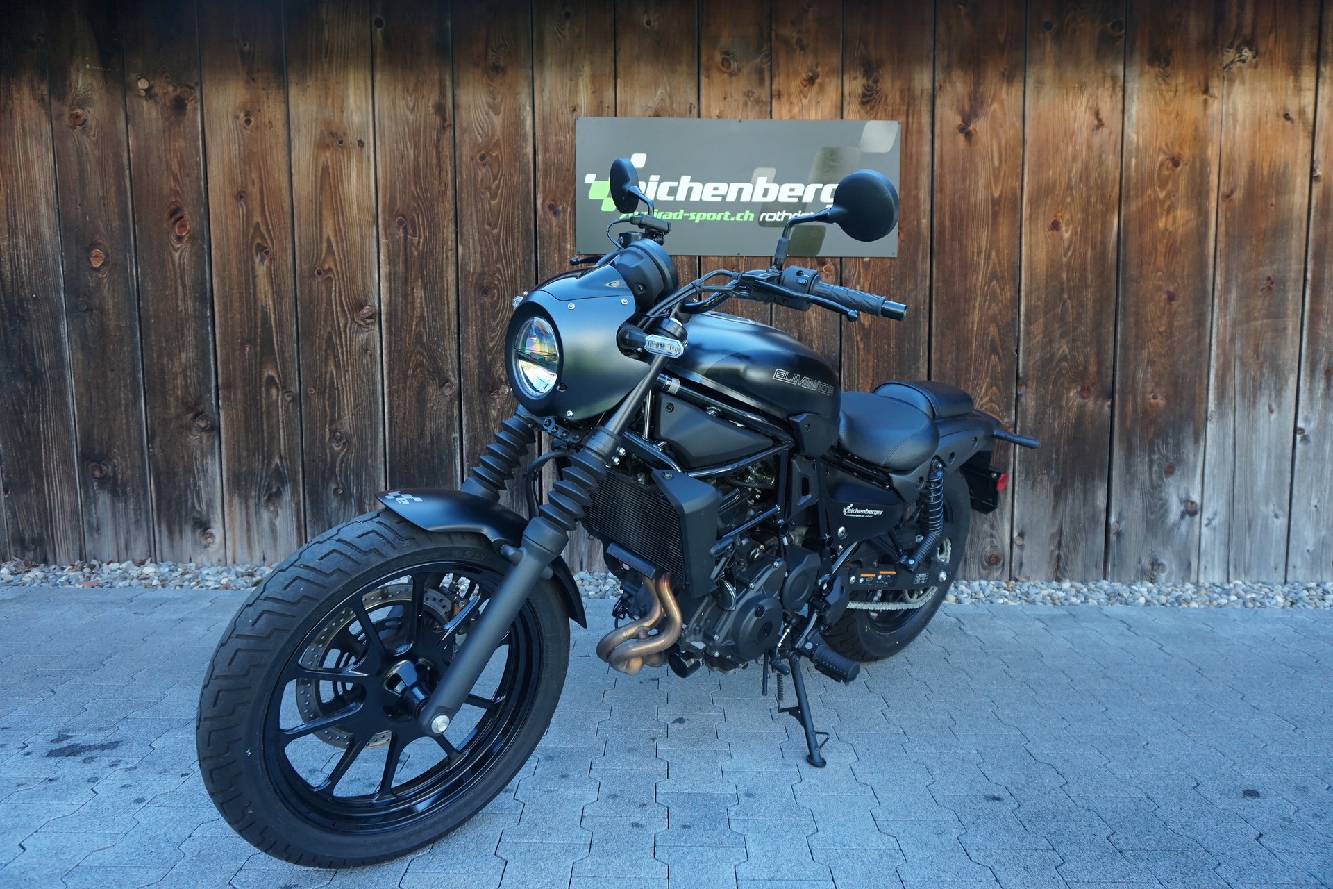 KAWASAKI Eliminator 500 SE ABS-image-1