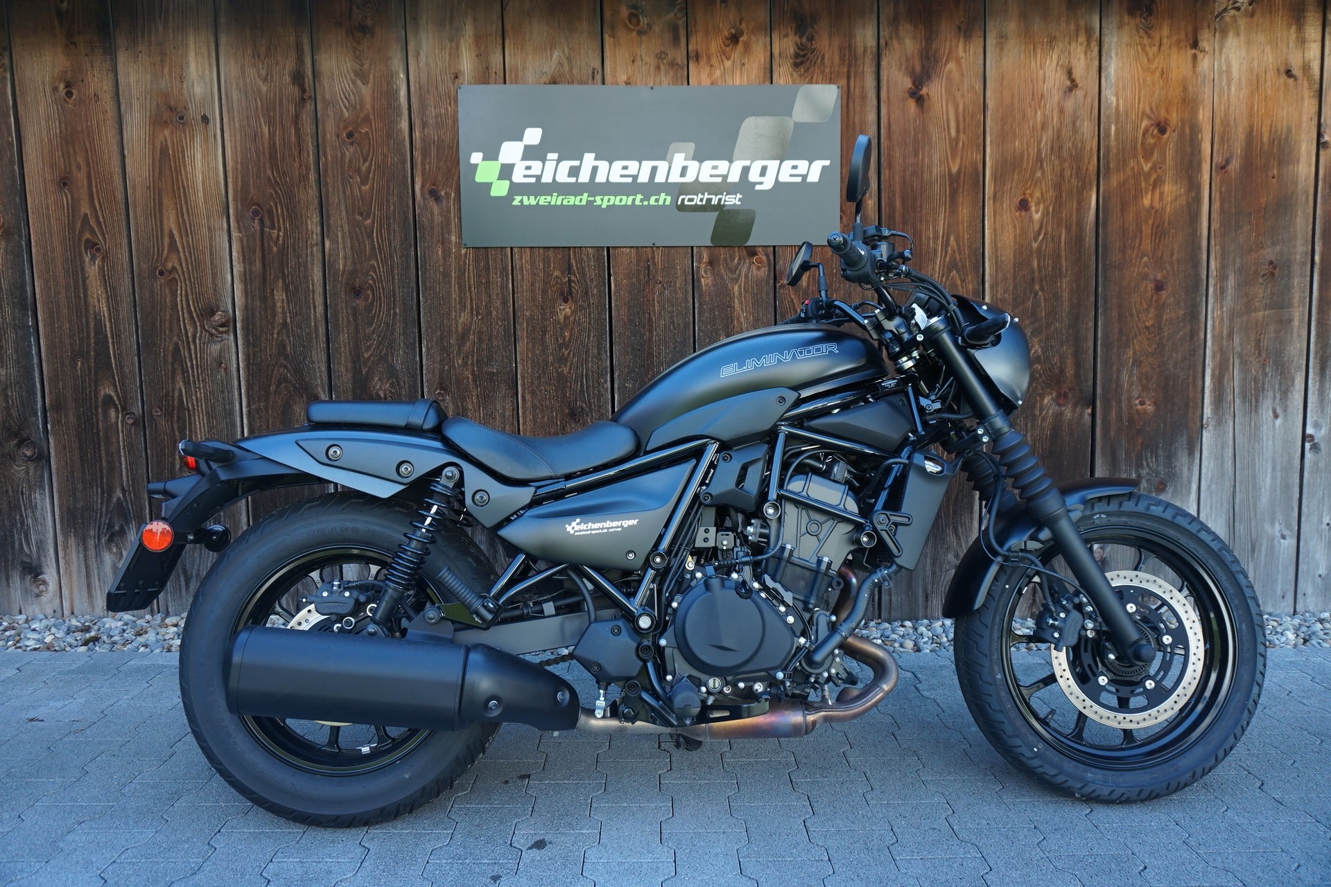 KAWASAKI Eliminator 500 SE ABS-image-2