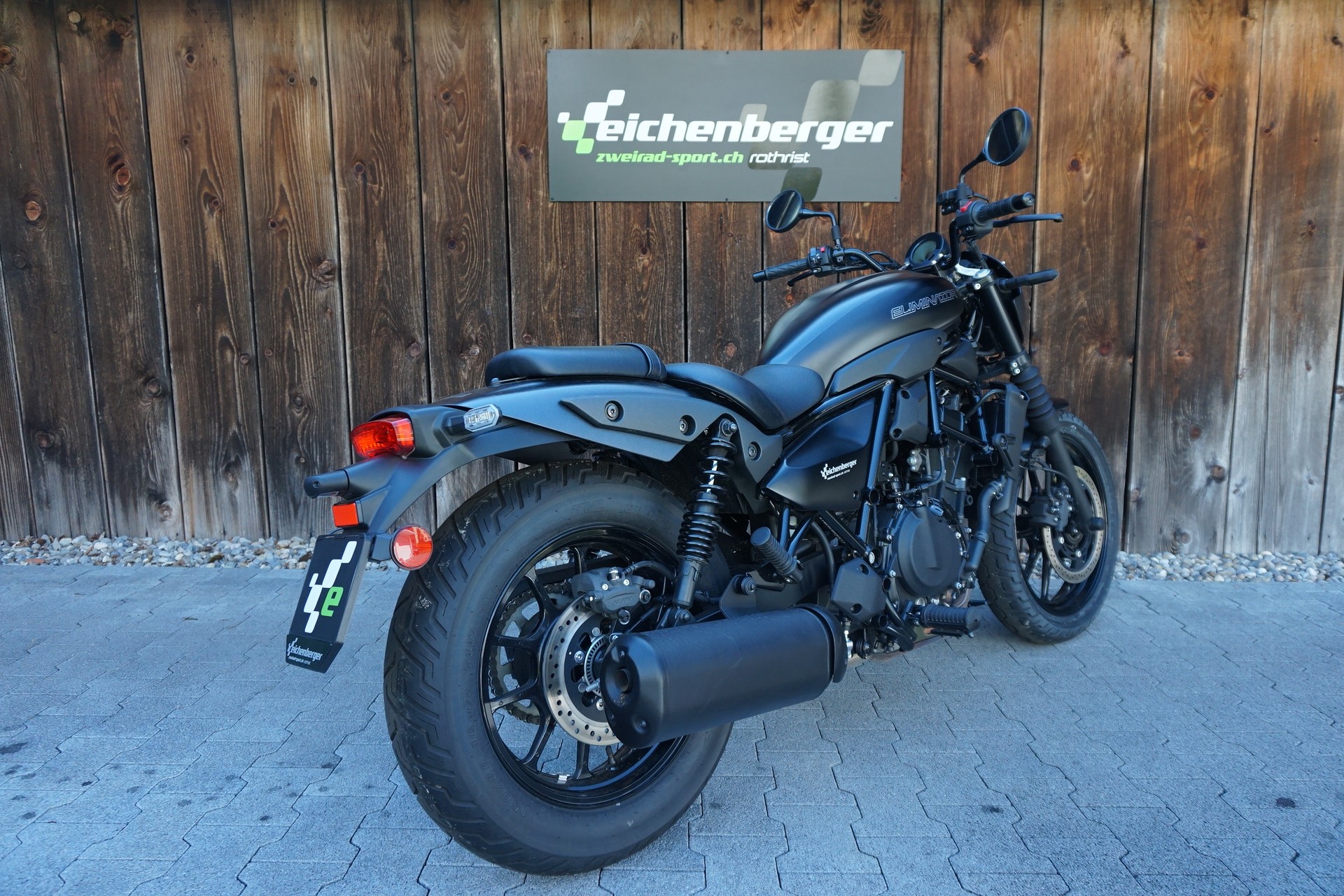 KAWASAKI Eliminator 500 SE ABS-image-3