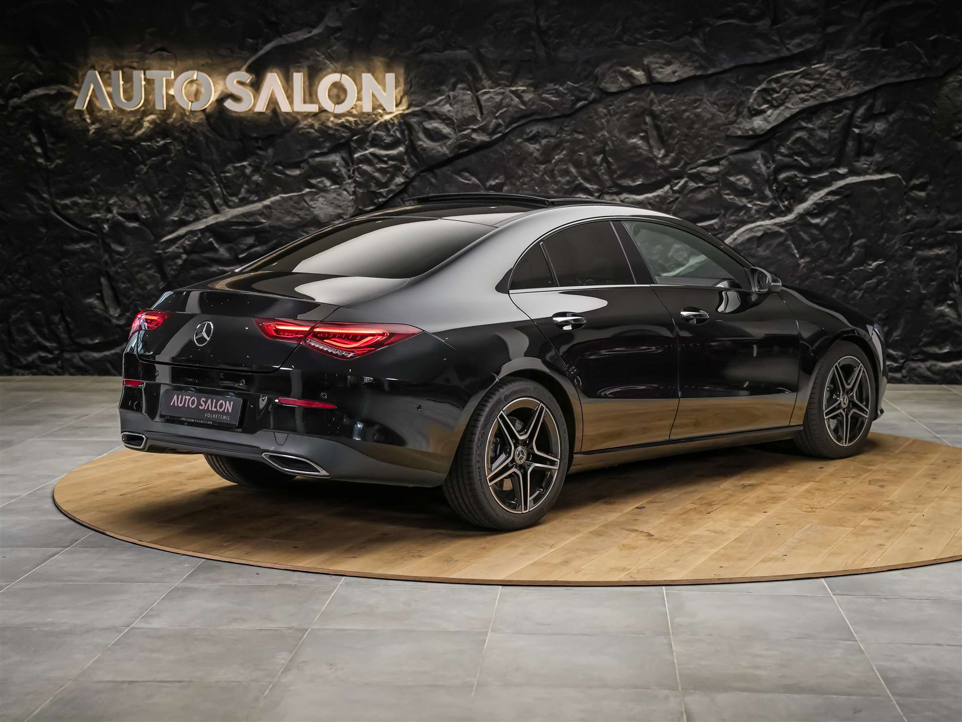 MERCEDES-BENZ CLA 250 Progressive 7G-DCT *Massage*Sitzlüftung*Panorama*Head-Up*AMG Felgen*-image-4