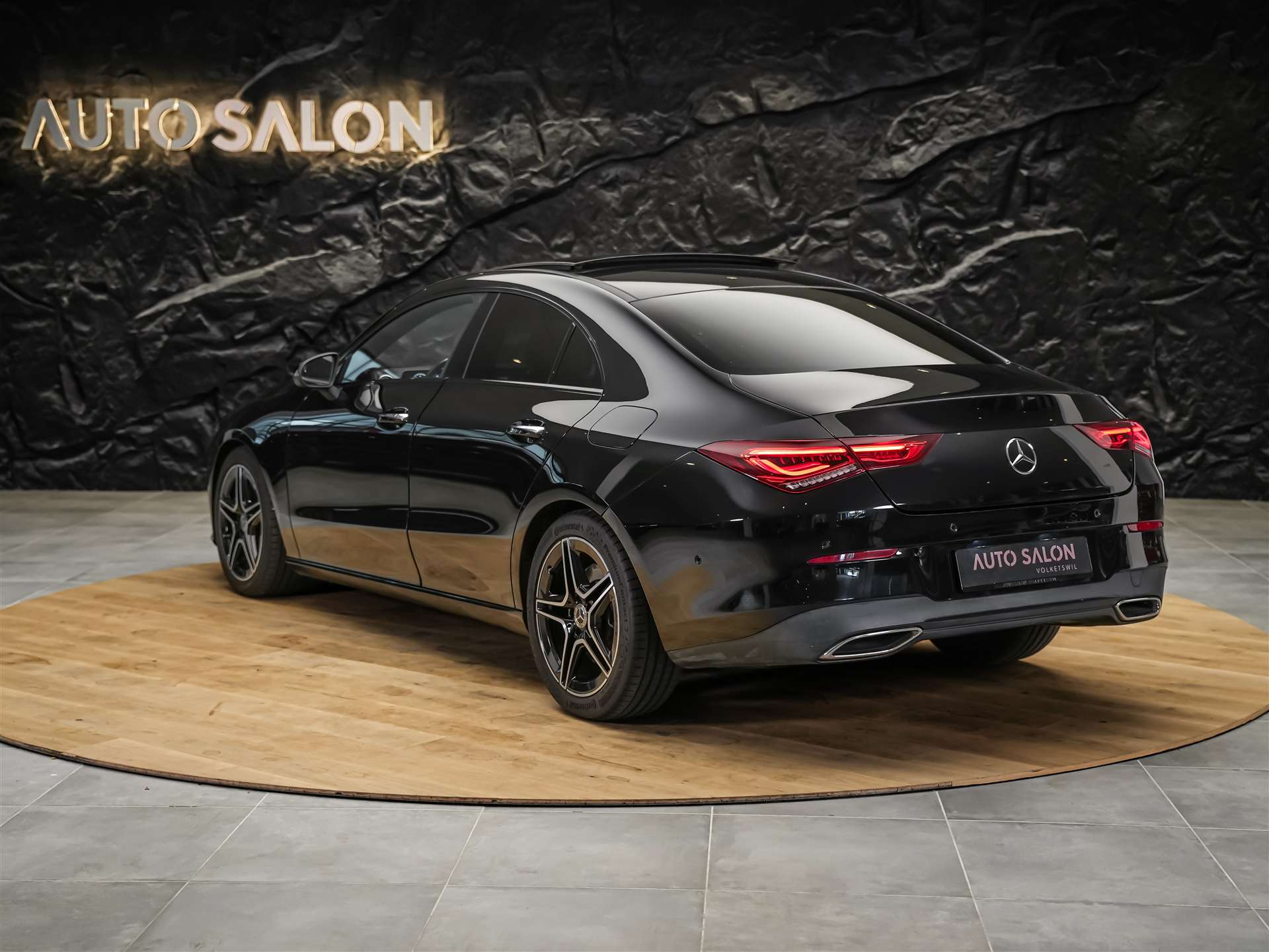MERCEDES-BENZ CLA 250 Progressive 7G-DCT *Massage*Sitzlüftung*Panorama*Head-Up*AMG Felgen*-showroom-element-2